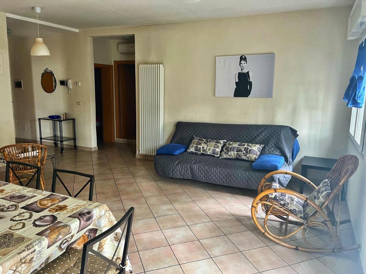 Appartamento Villetta Audrey Al Mare
