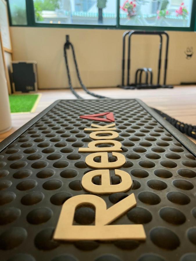 Hotel Montecarlo - Vista Mare Con Area Fitness