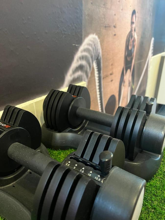 Hotel Montecarlo - Vista Mare Con Area Fitness