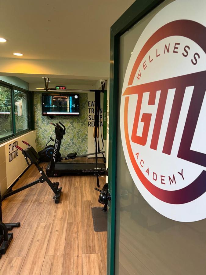 Montecarlo - Vista Mare Con Area Fitness Hotel