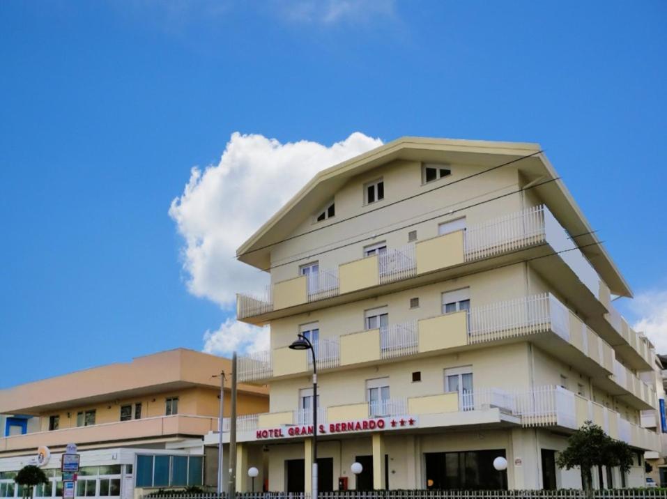 Gran San Bernardo Riccione