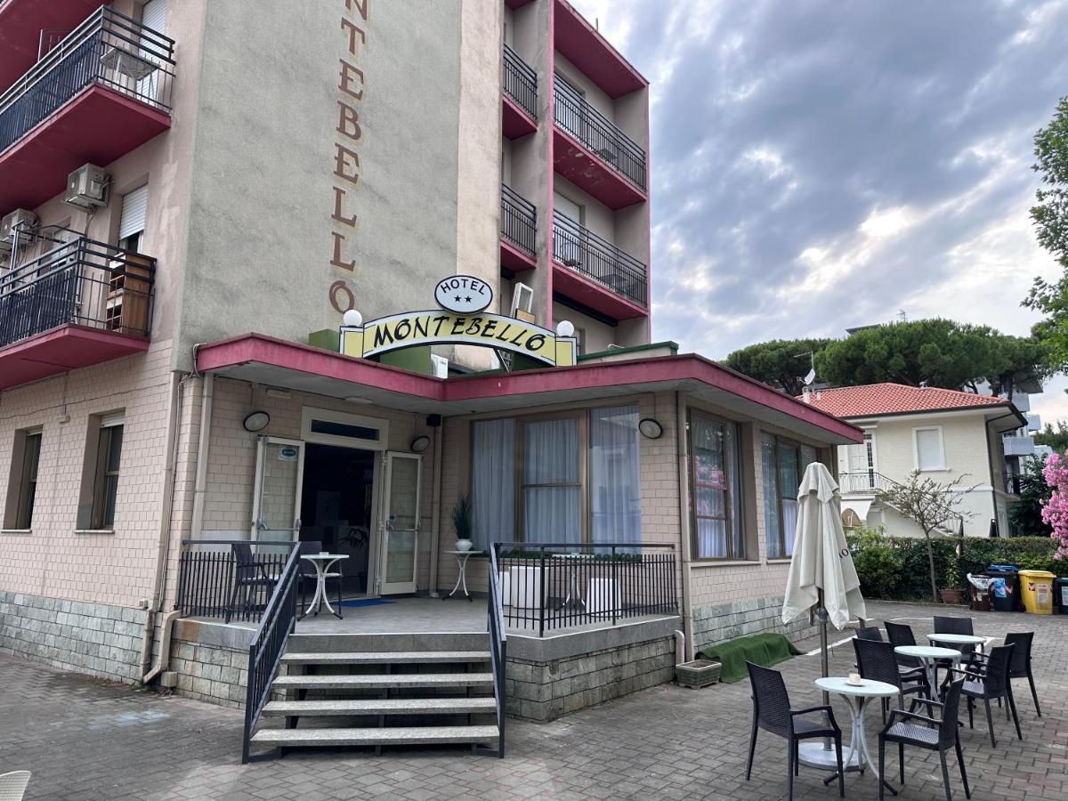 Montebello Nuova Gestione 2* Riccione