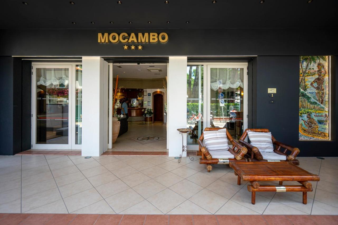 Hotel Mocambo Riccione