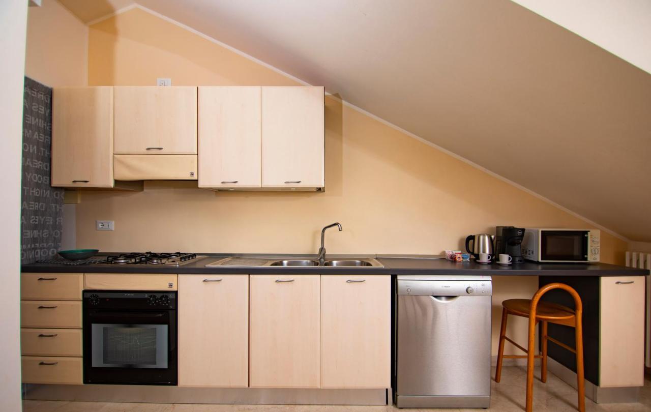 Prime Blue - Giardini Apartment *