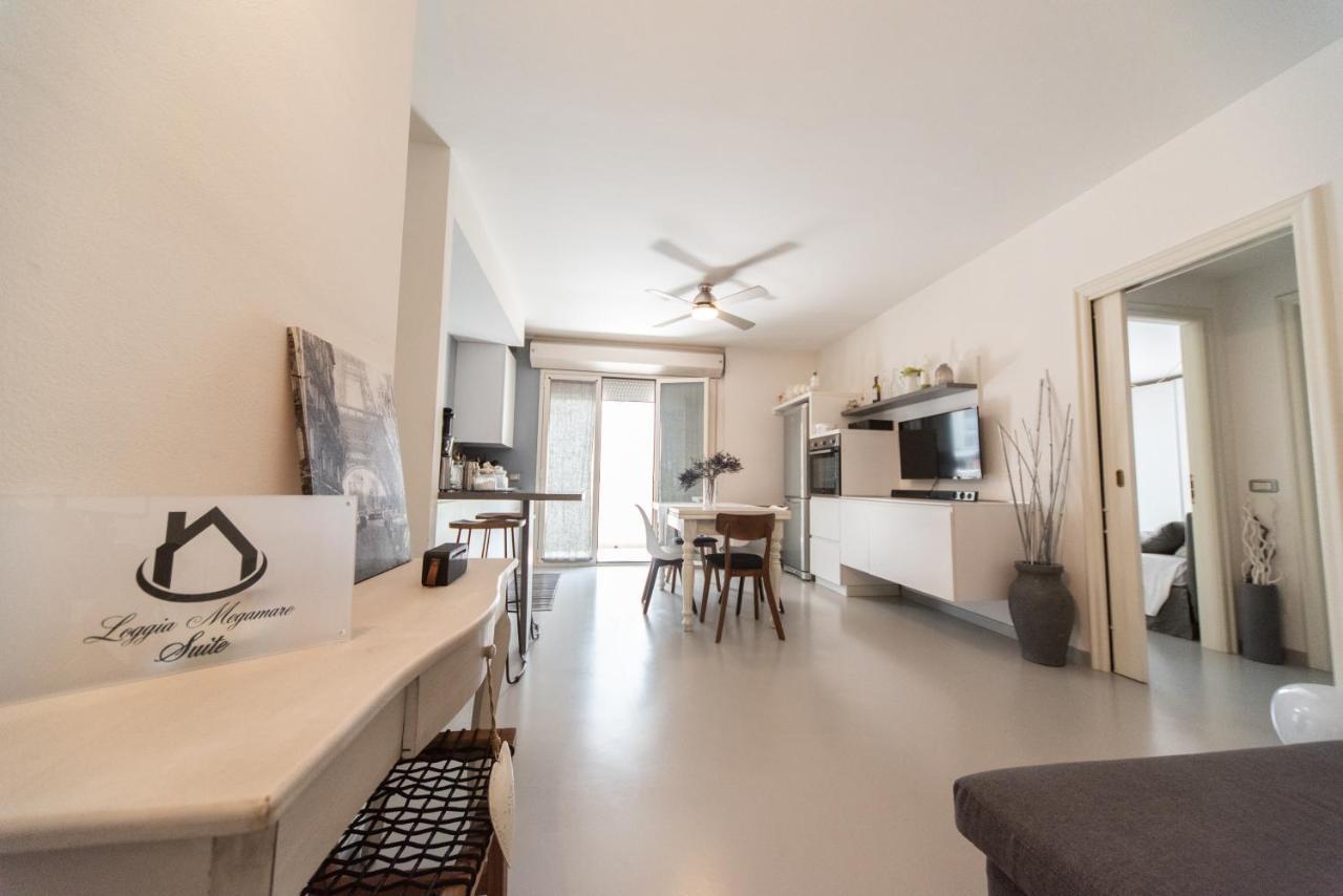 Loggia Megamare Apartment