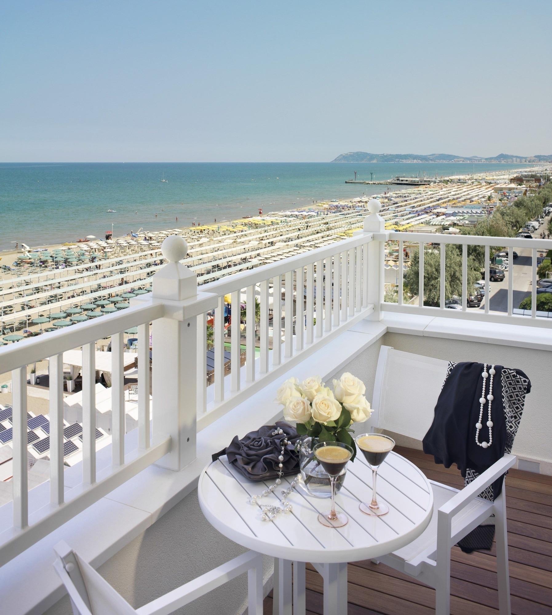 Hotel Tiffany's Riccione