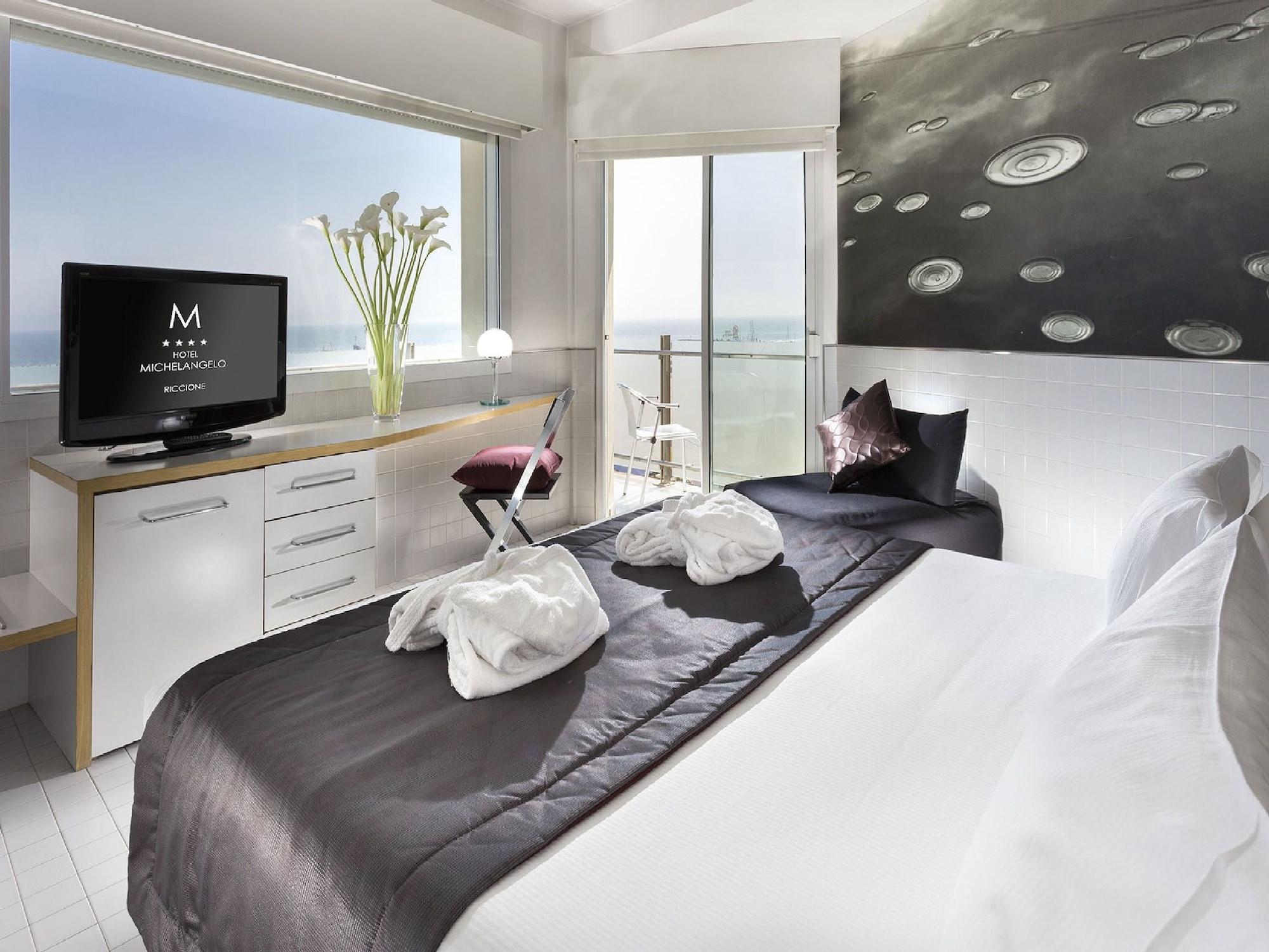 Hotel Michelangelo 4*