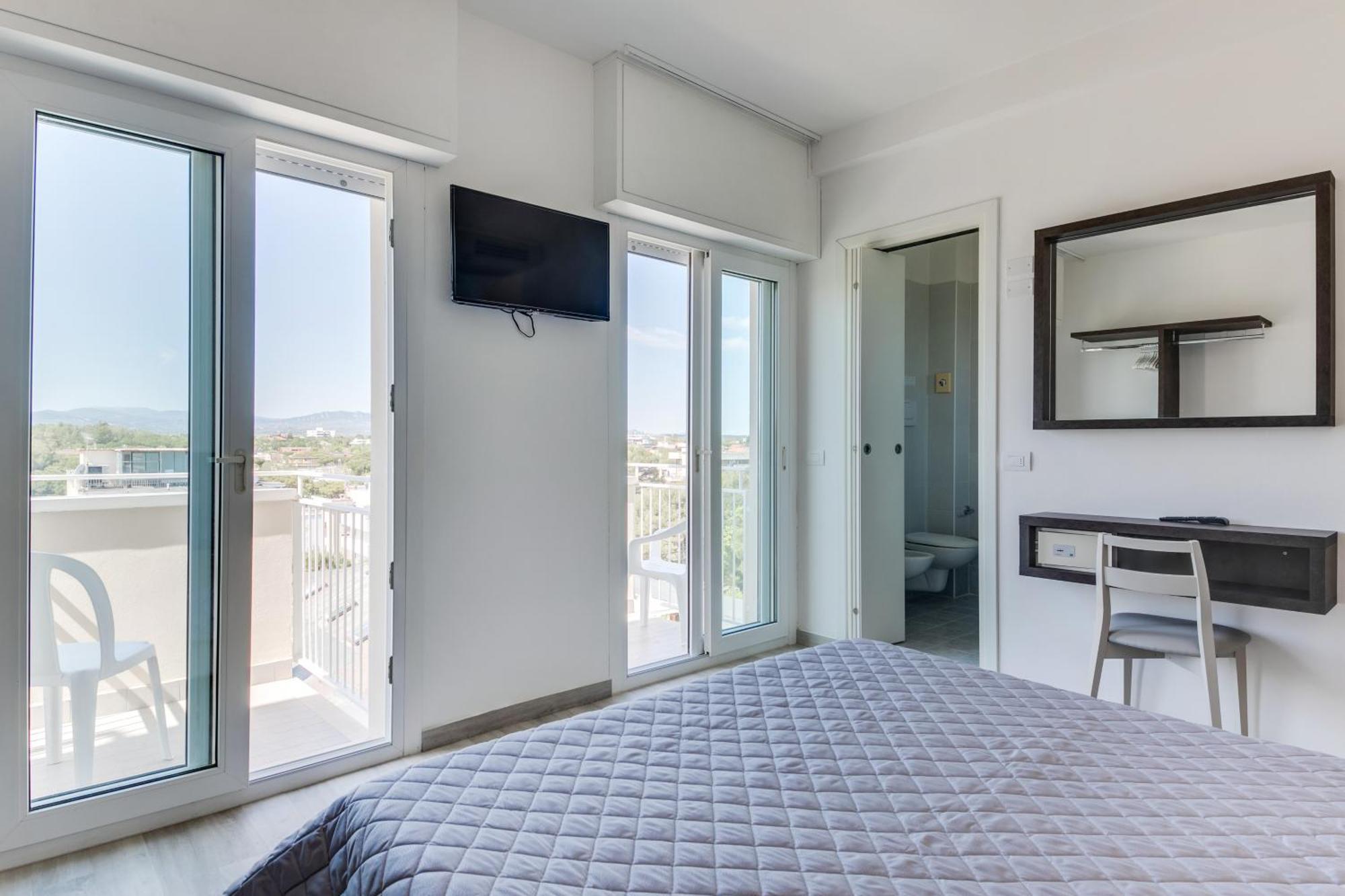 Marittimo - Clipper Fronte Mare Hotel Riccione