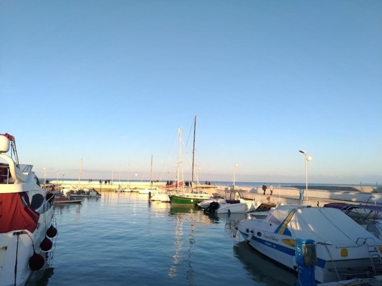 Kursaal - Fronte Mare Con Piscina 3* Riccione