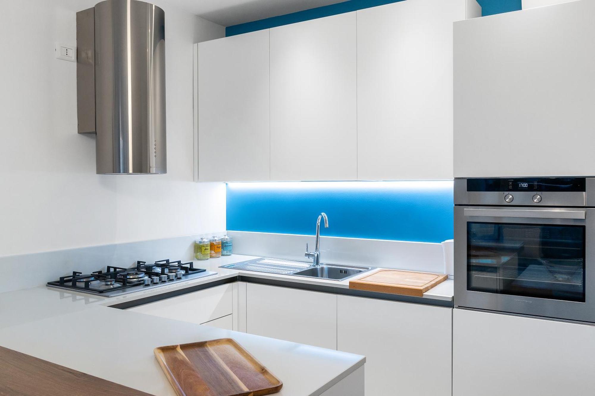 Appartamento Luxury Blue Living Pescatore Riccione