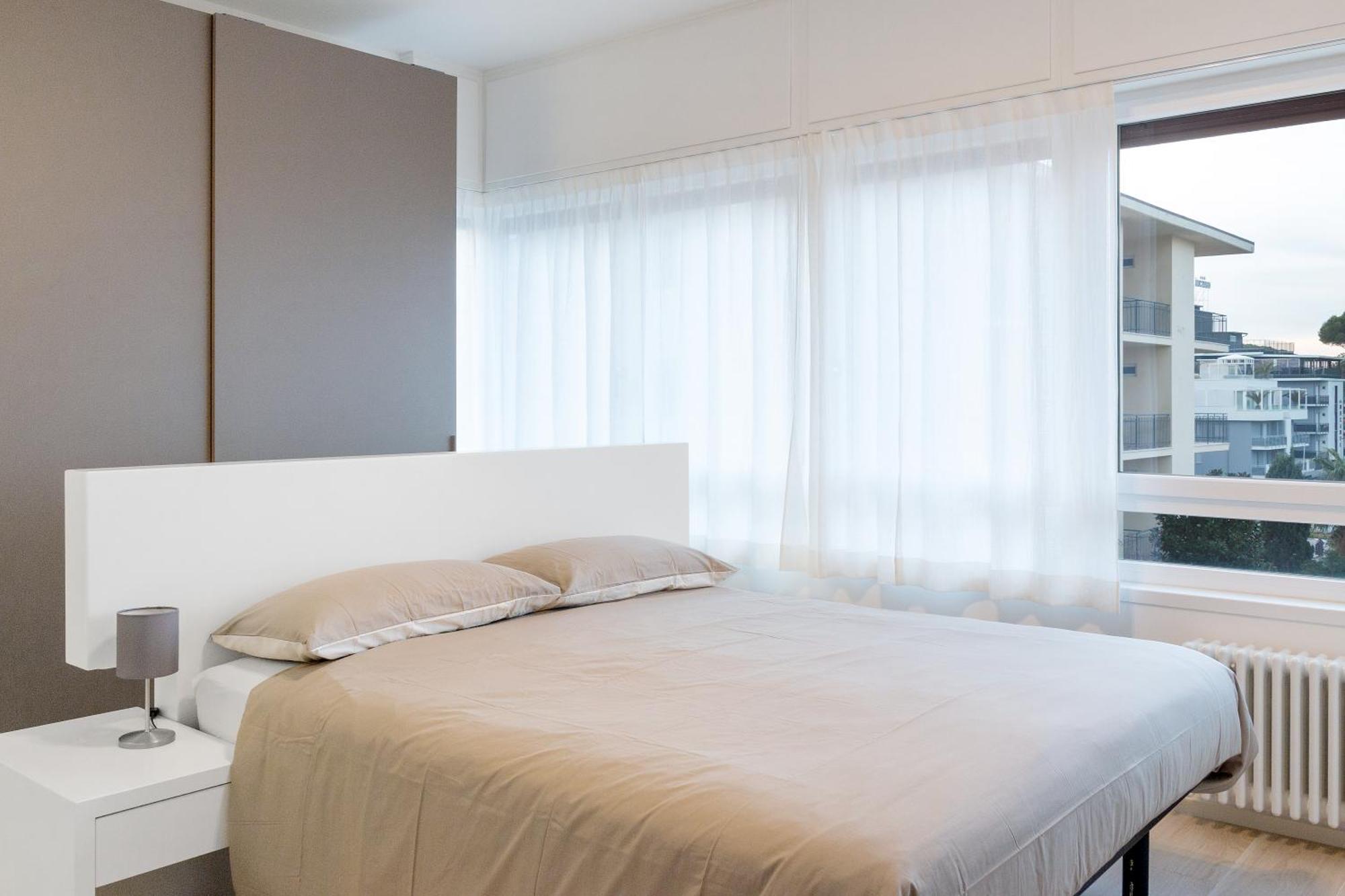 Luxury Blue Living Pescatore Appartamento Riccione