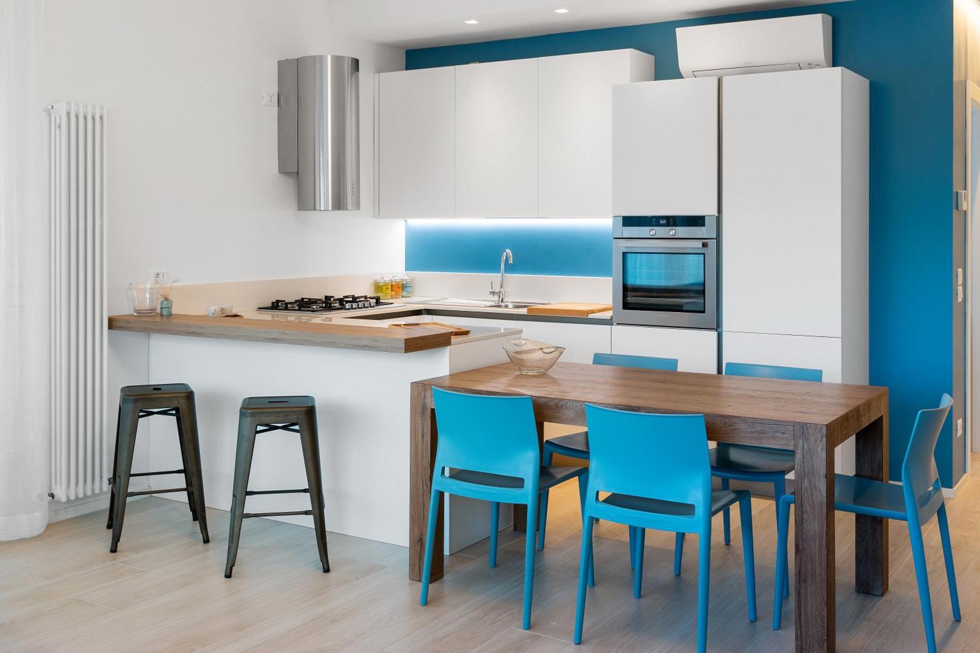 Luxury Blue Living Pescatore Riccione