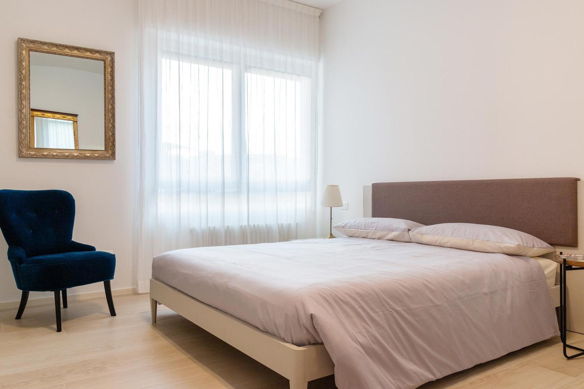 Luxury Blue Living Pescatore Appartamento