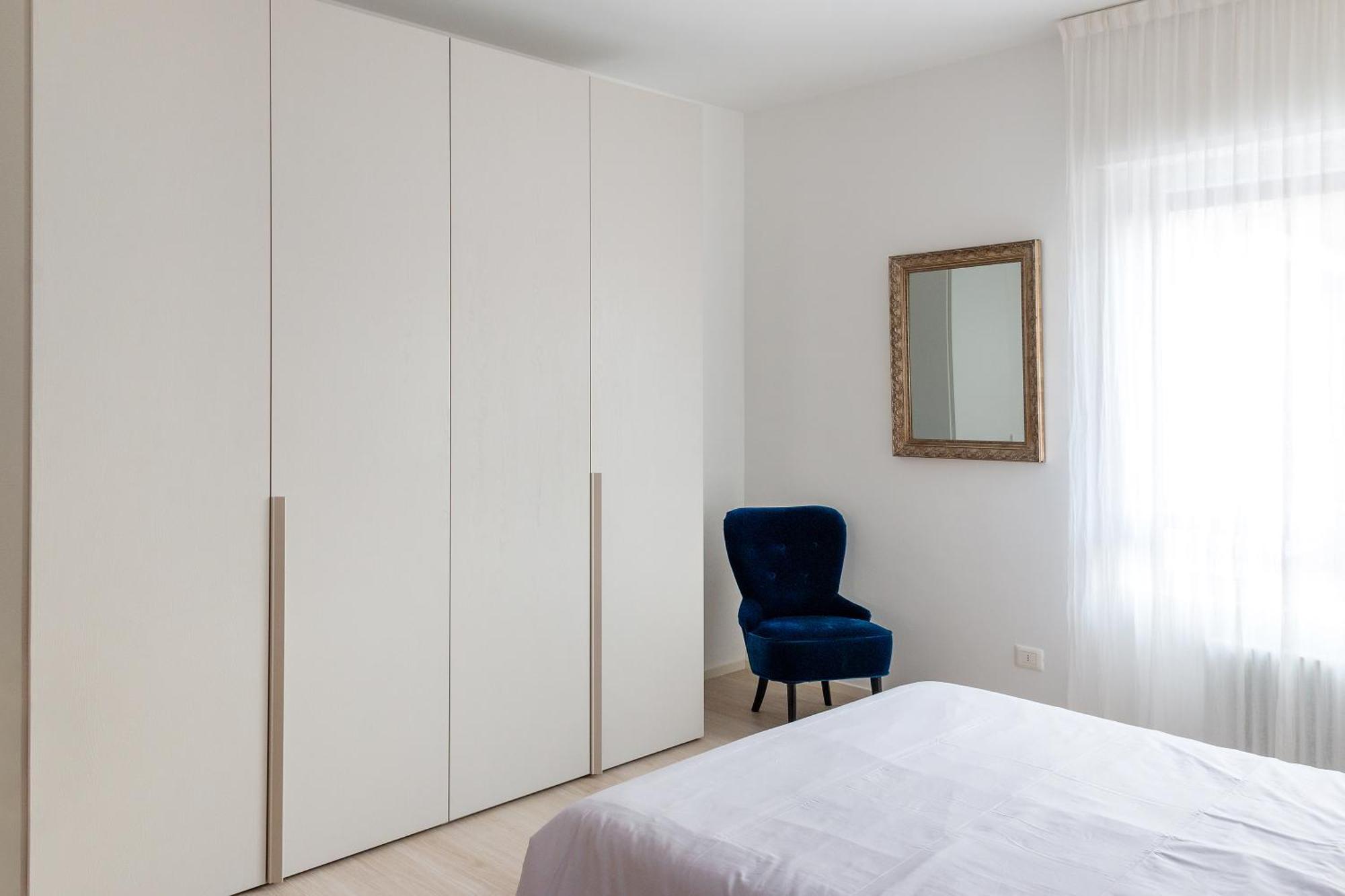 Appartamento Luxury Blue Living Pescatore *