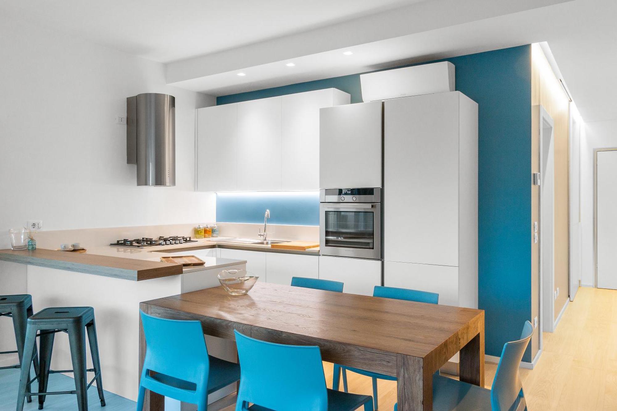 Luxury Blue Living Pescatore Appartamento Riccione