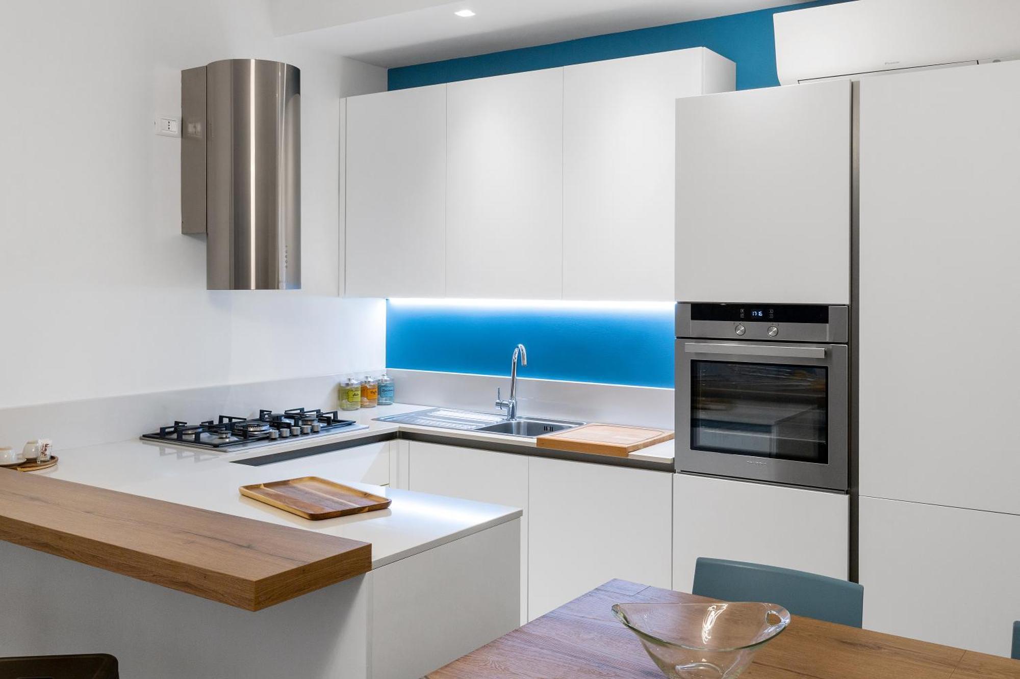 Appartamento Luxury Blue Living Pescatore Riccione