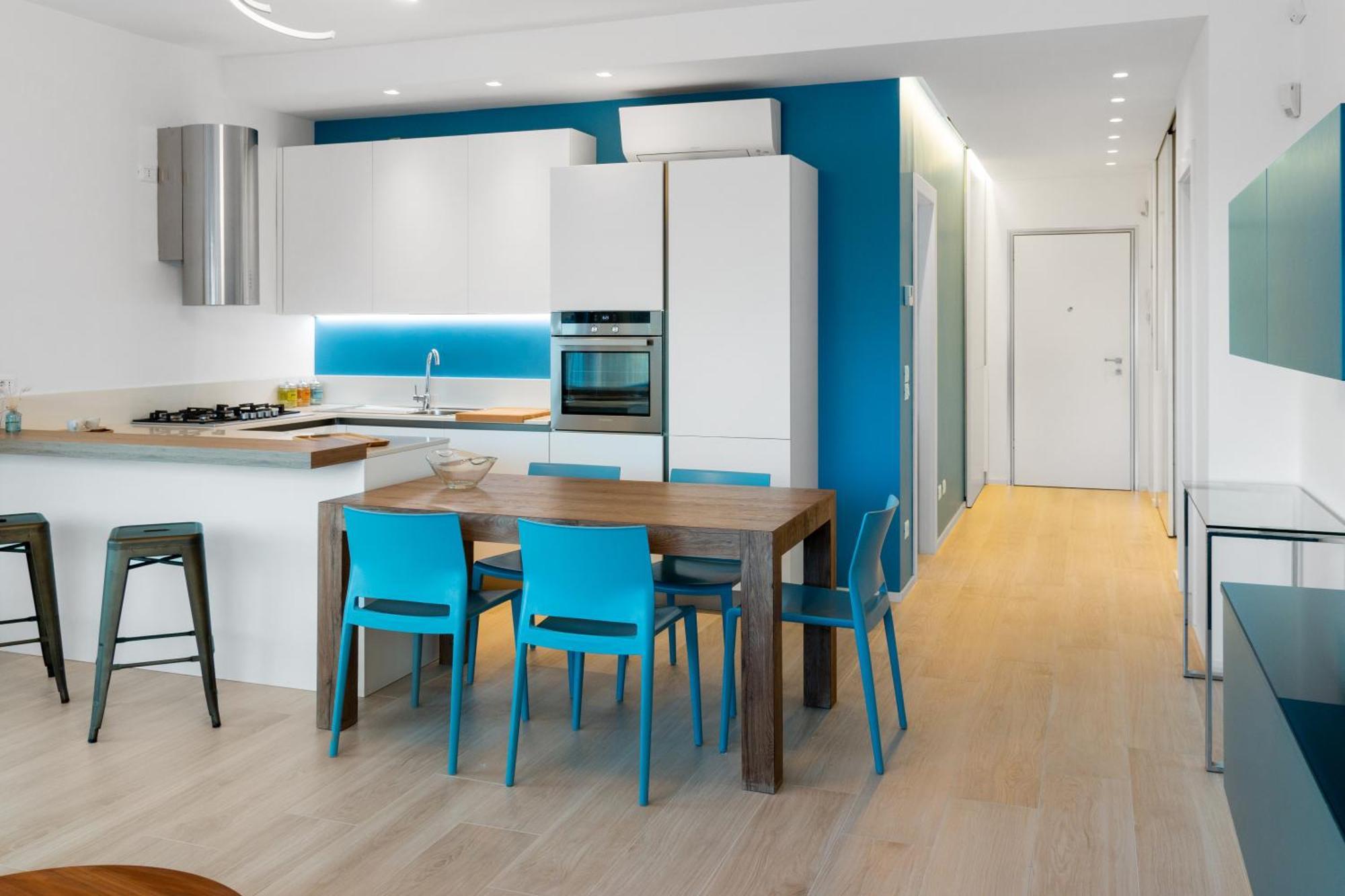 Luxury Blue Living Pescatore Riccione