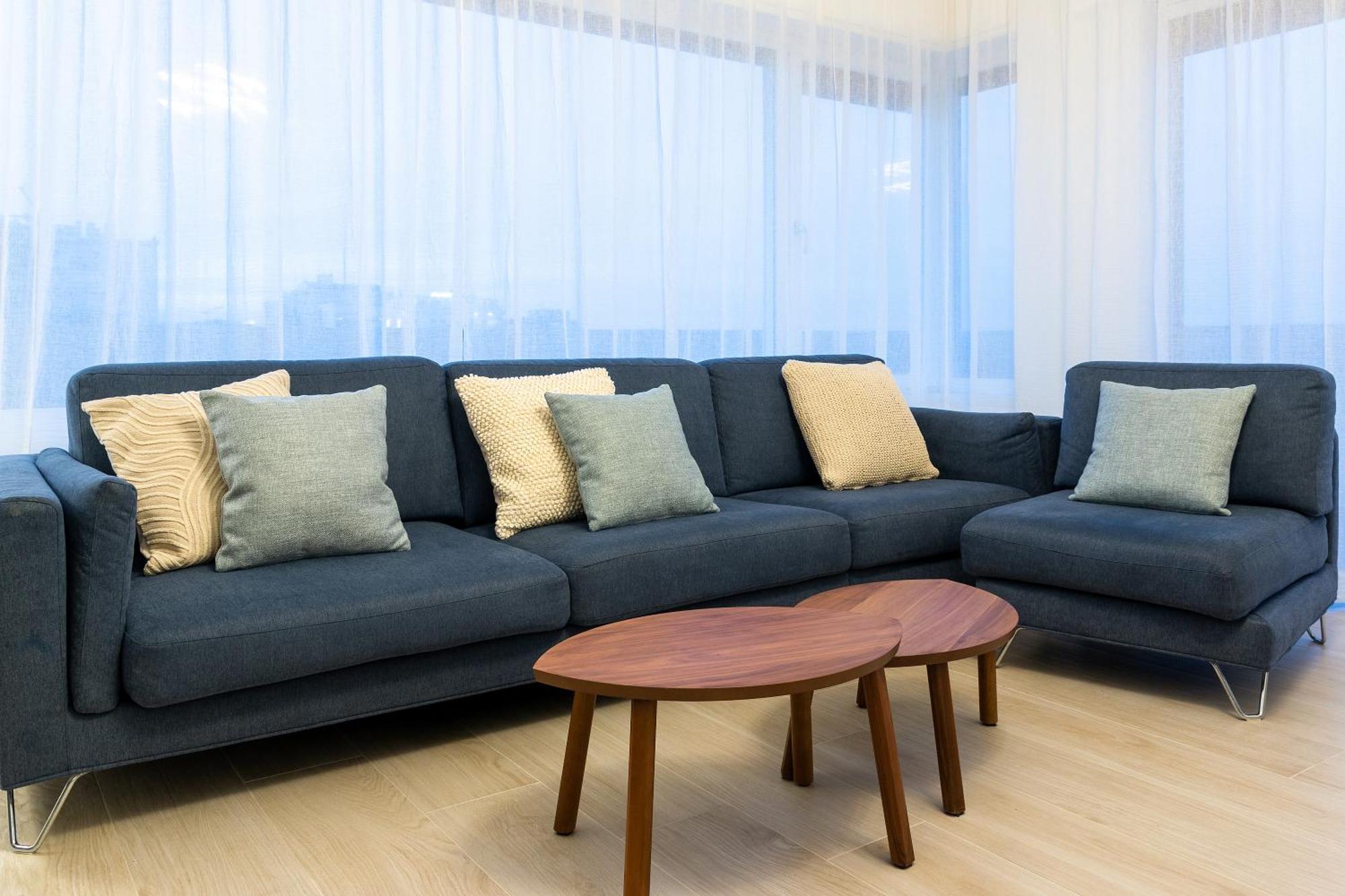 Luxury Blue Living Pescatore Appartamento