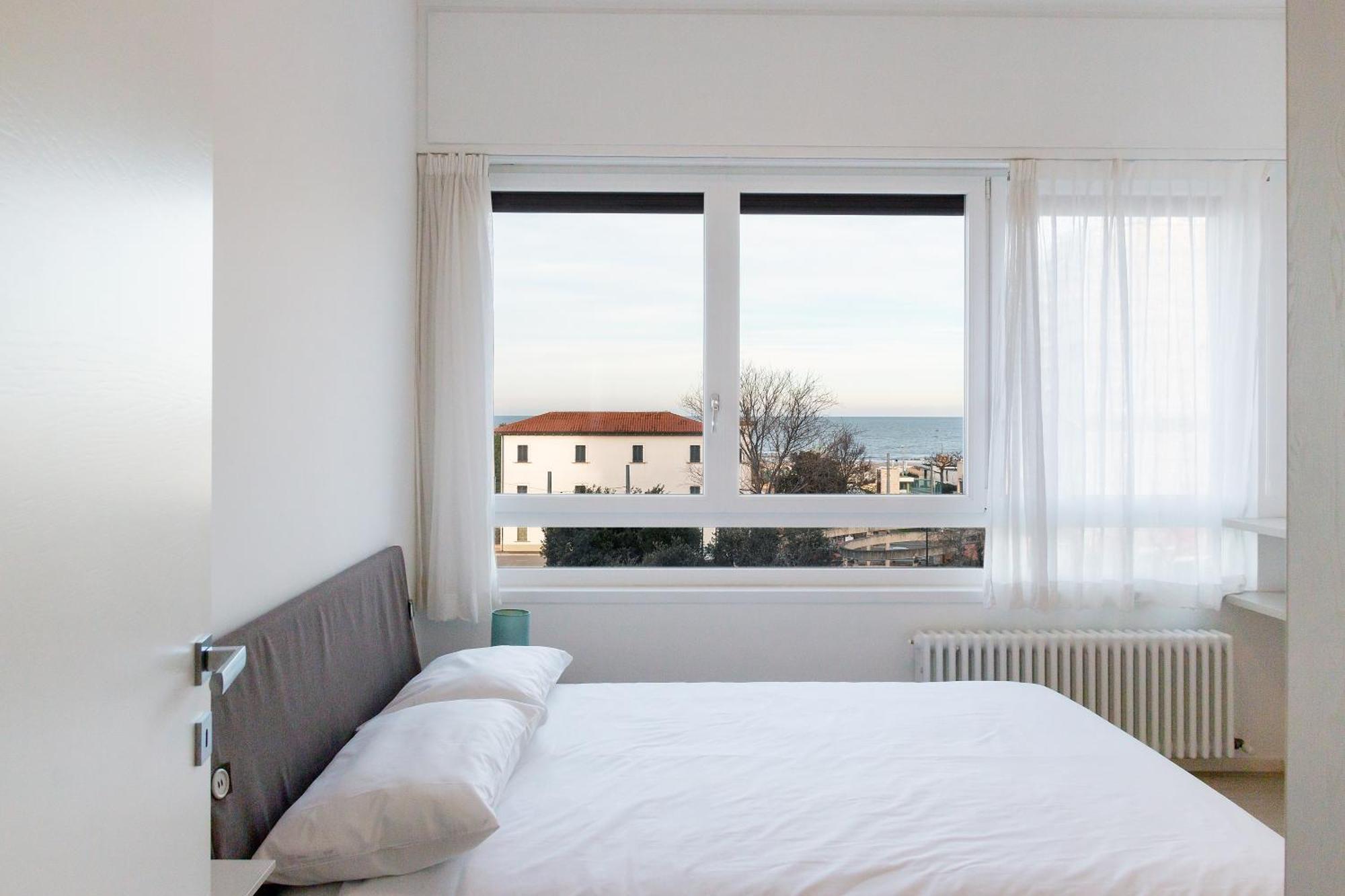 Luxury Blue Living Pescatore Appartamento Riccione