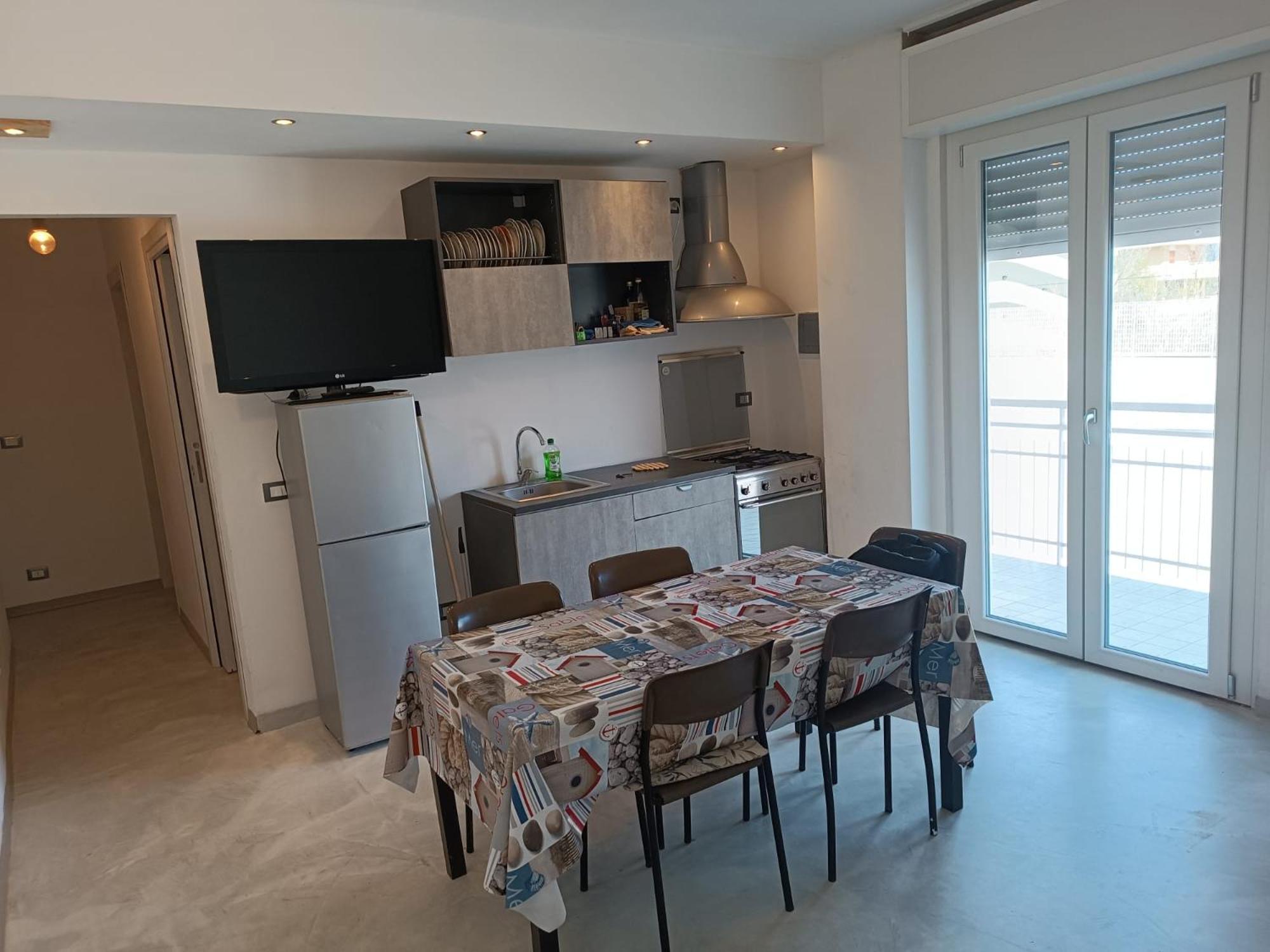 Casa D'elia Apartment