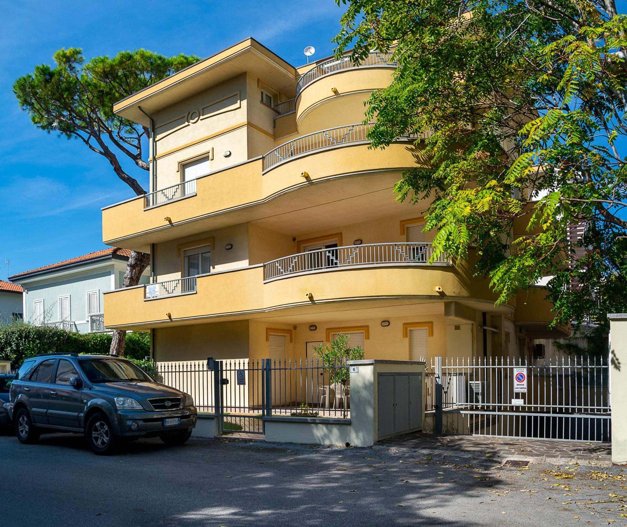 Apartment Residenza Raggio