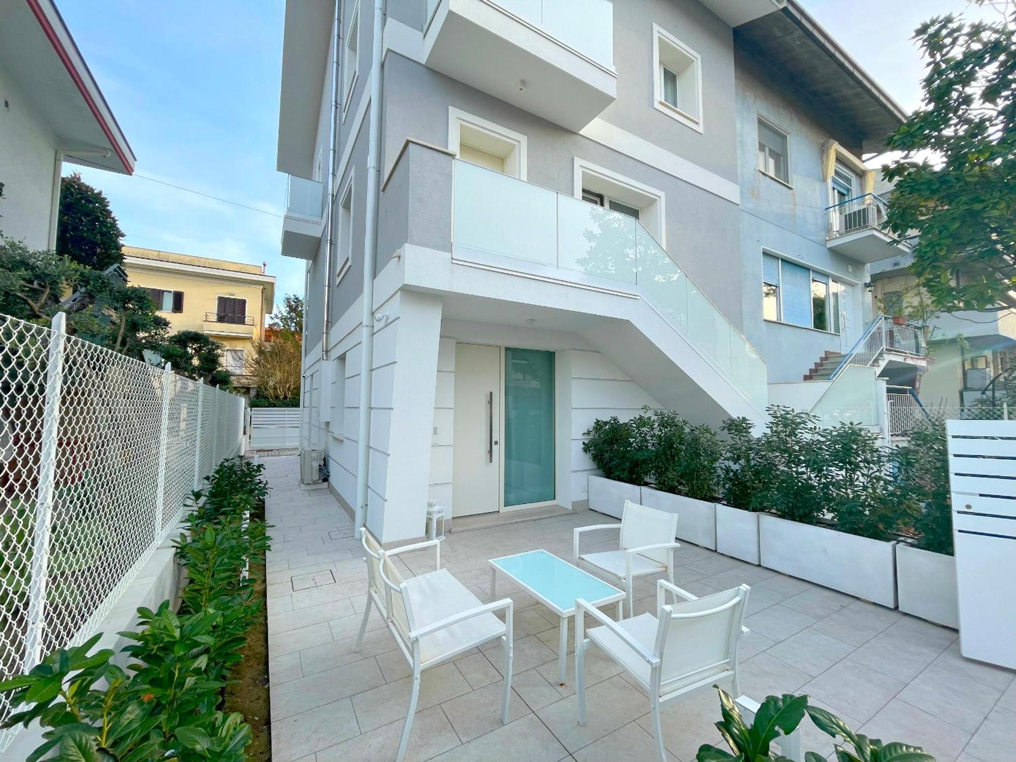 Arcioun Appartamento Riccione