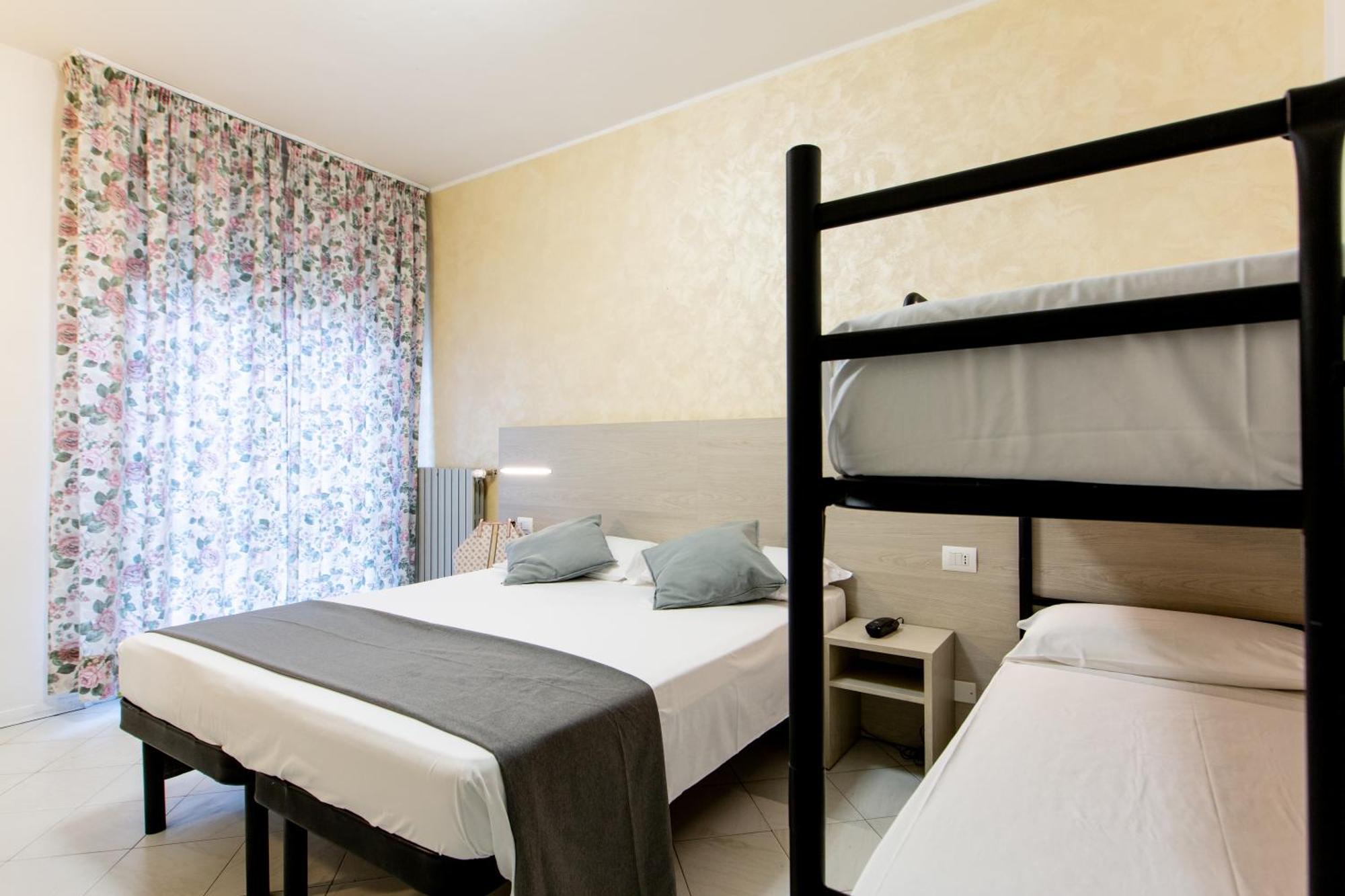 Hotel Marzia con Piscina 3*
