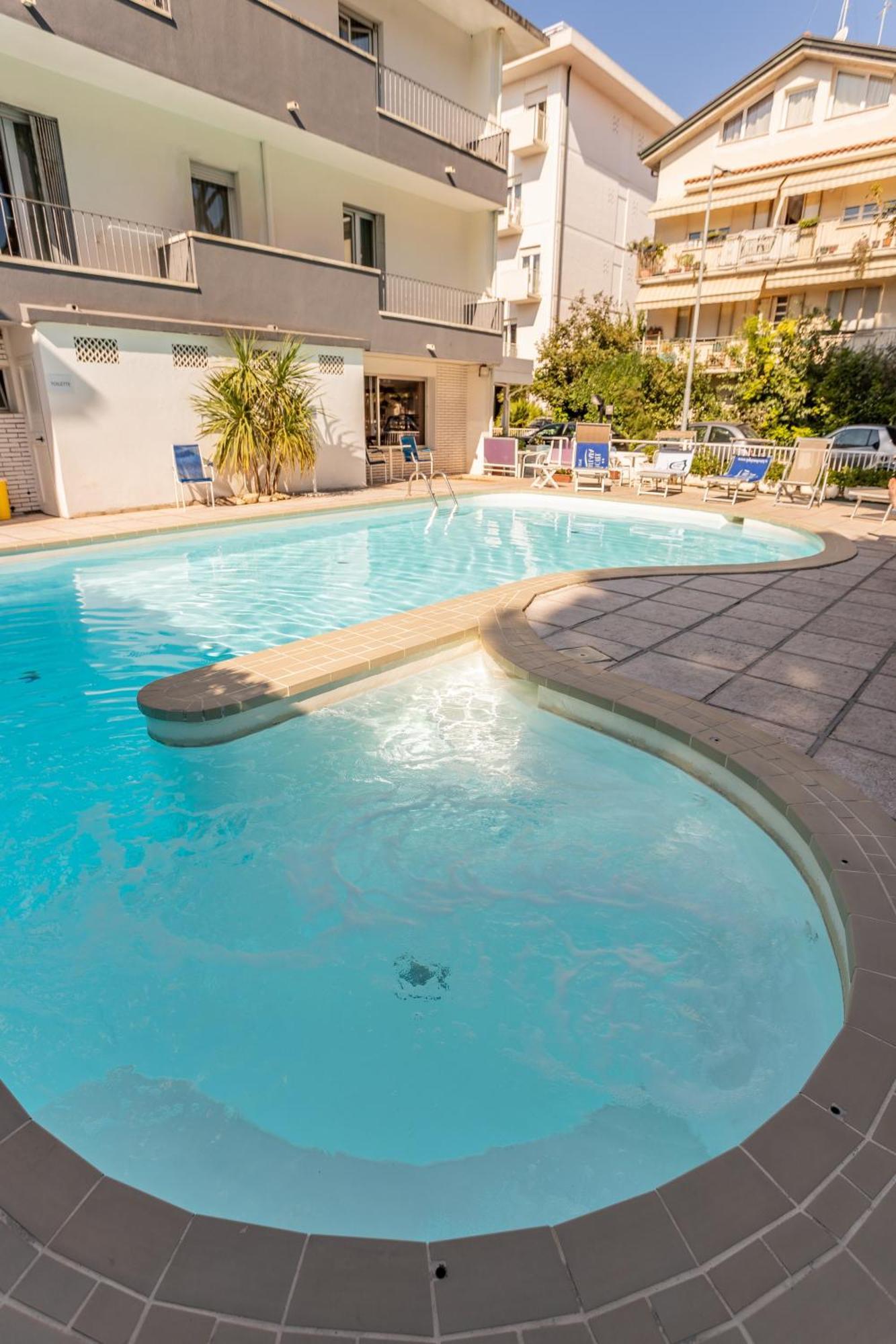 La Plata - Con Piscina 2* Riccione