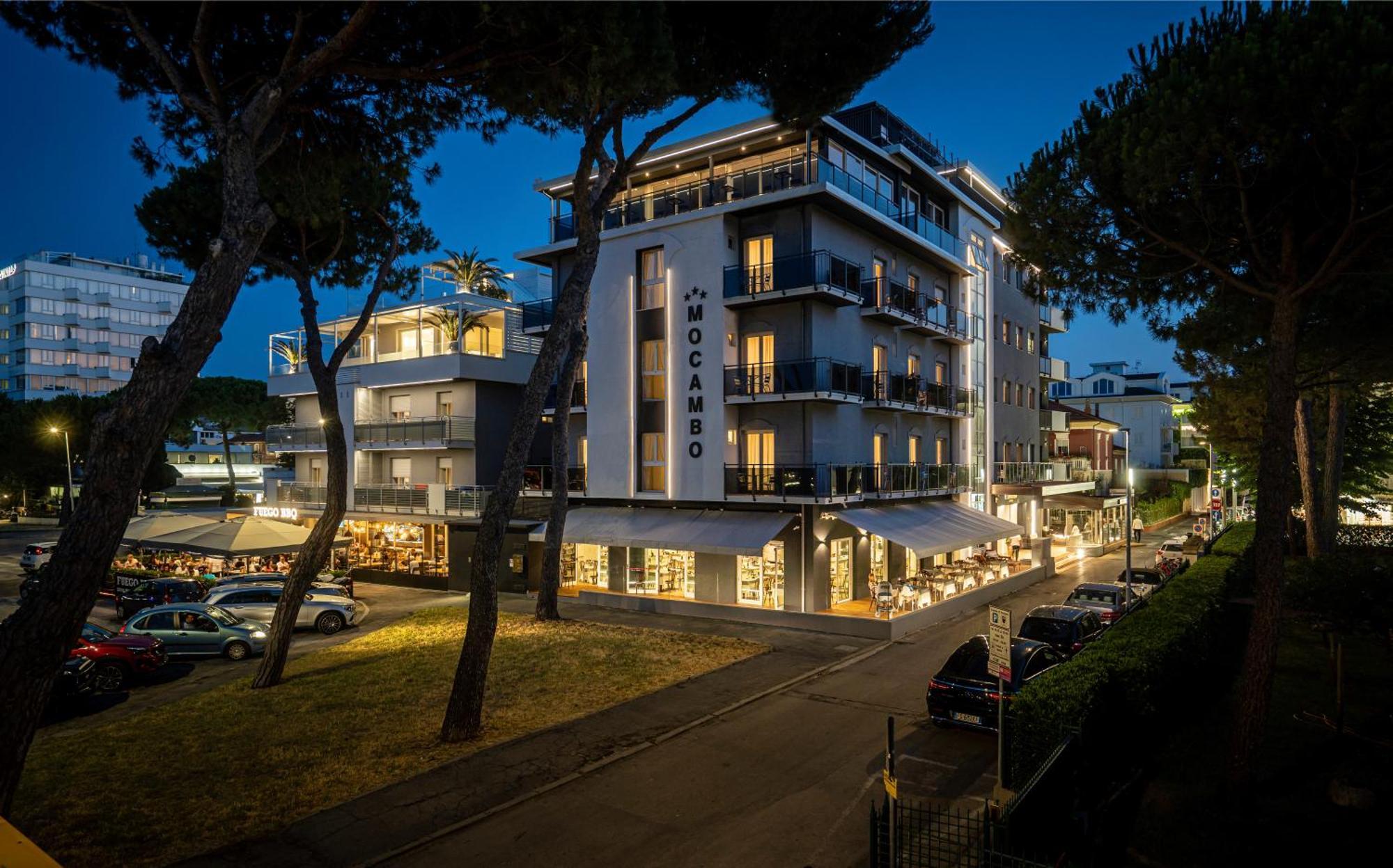Hotel Mocambo Riccione
