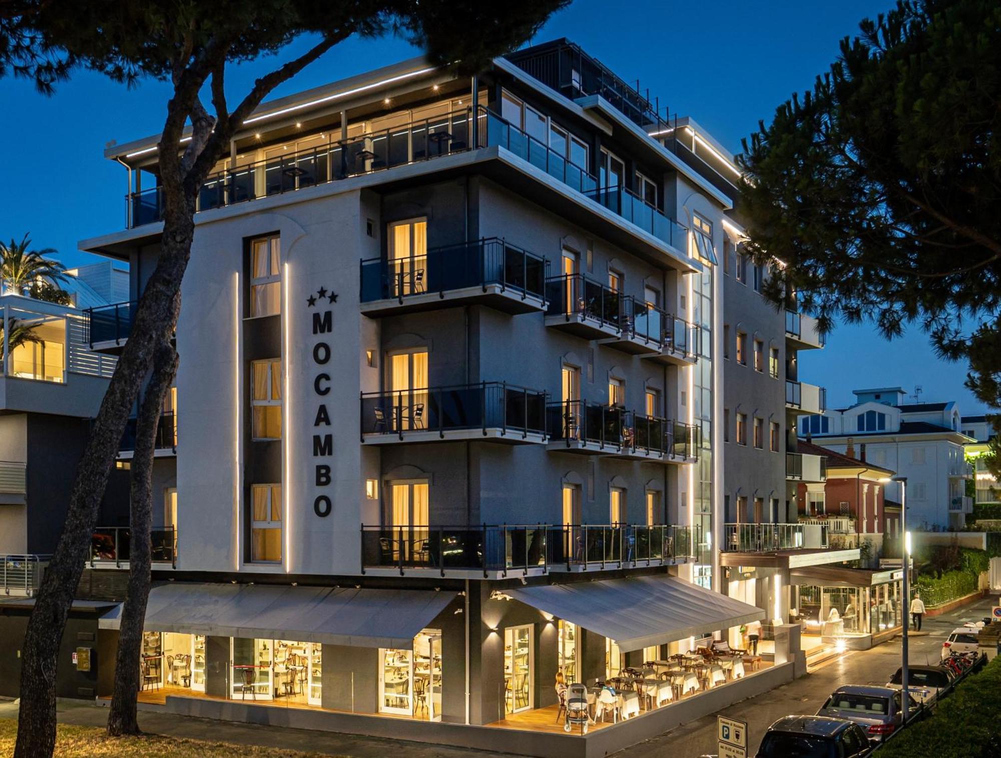 Hotel Mocambo Riccione