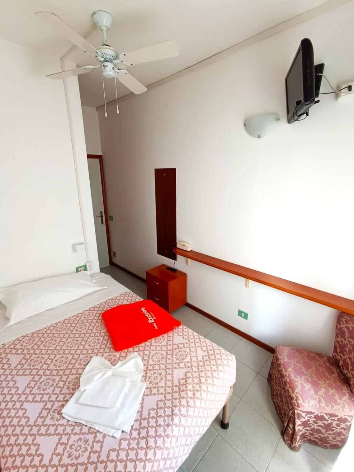 Exclusive In Pieno Centro - Nuova Gestione 2025 2* Riccione