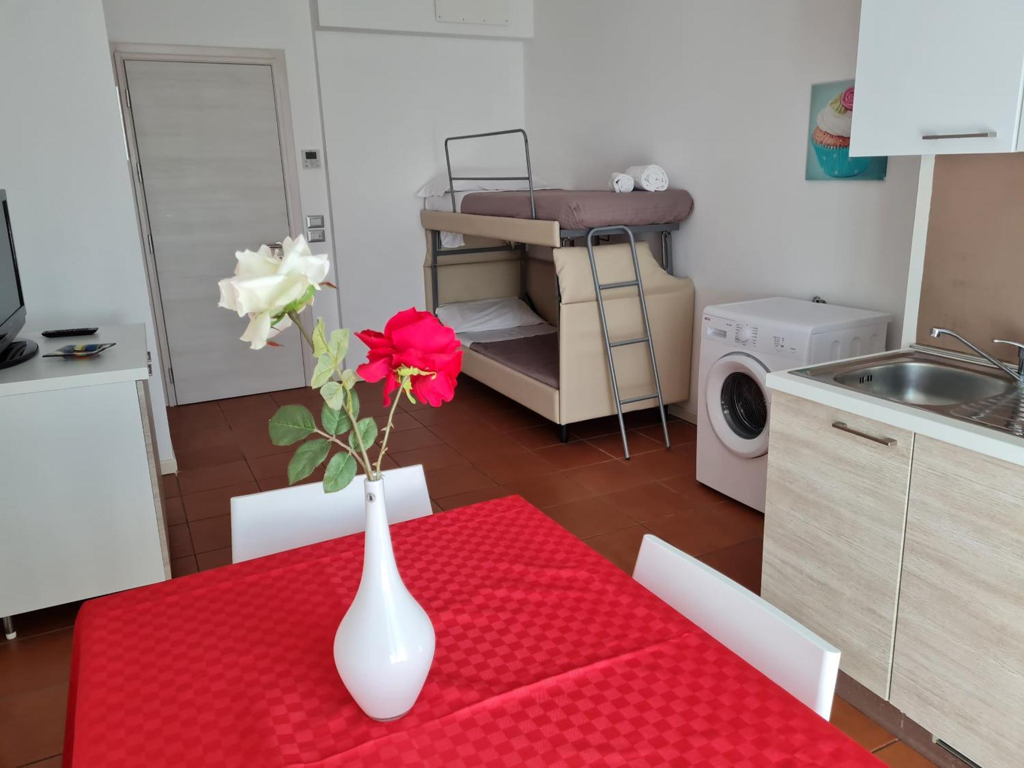Aparthotel Alba Riccione