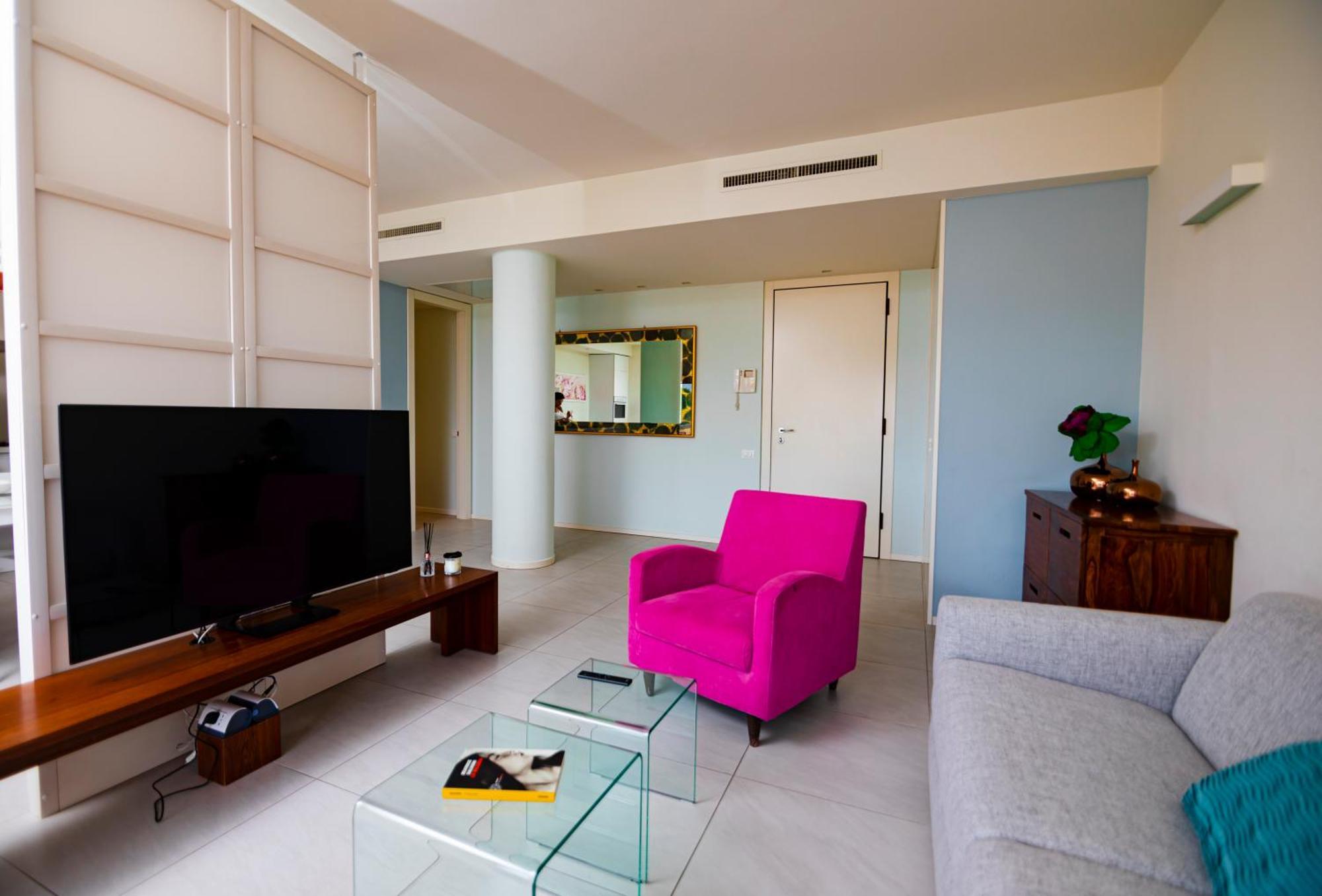 Apartment Prime Blue - Giardini *