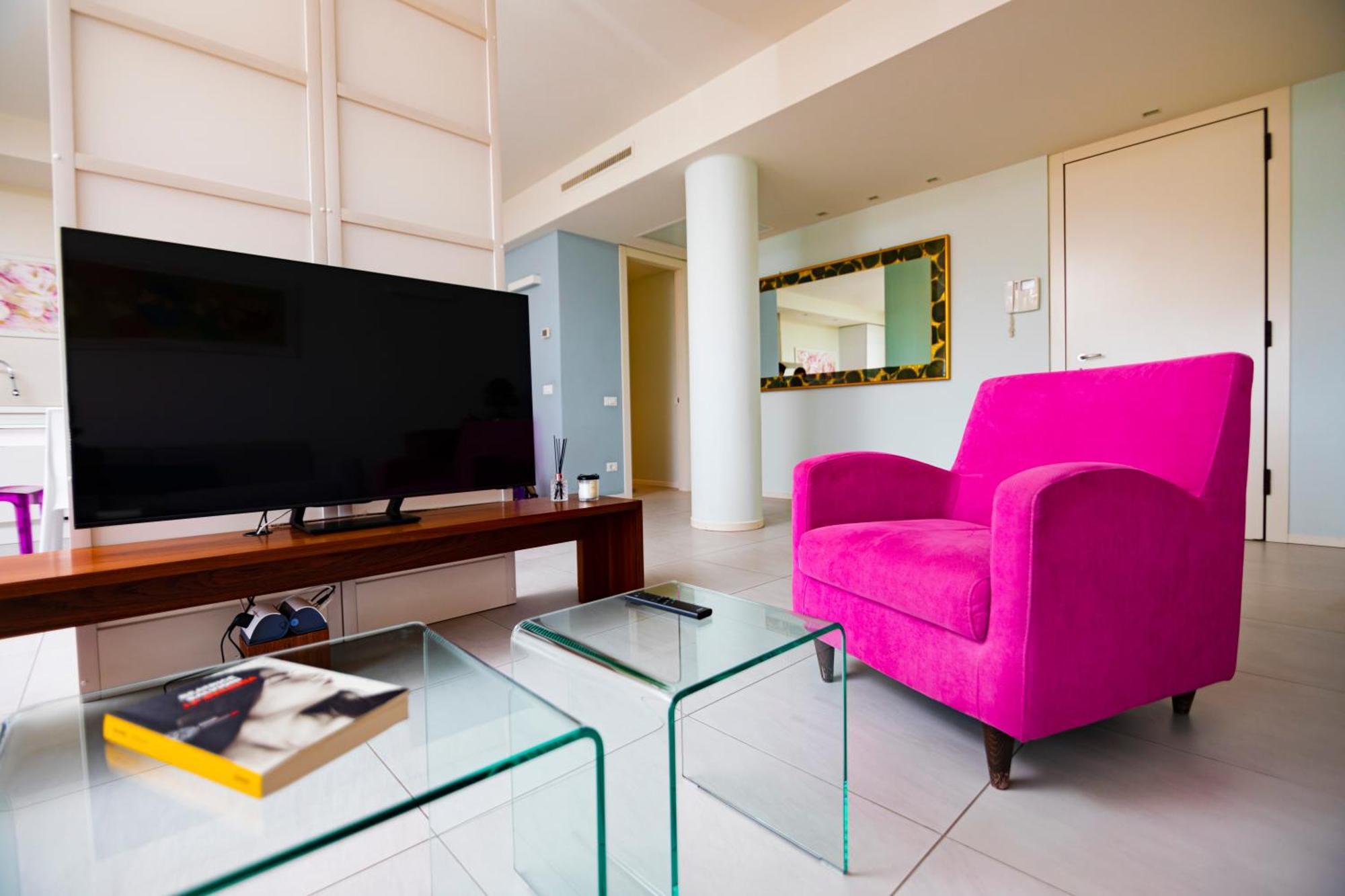 Apartment Prime Blue - Giardini Riccione