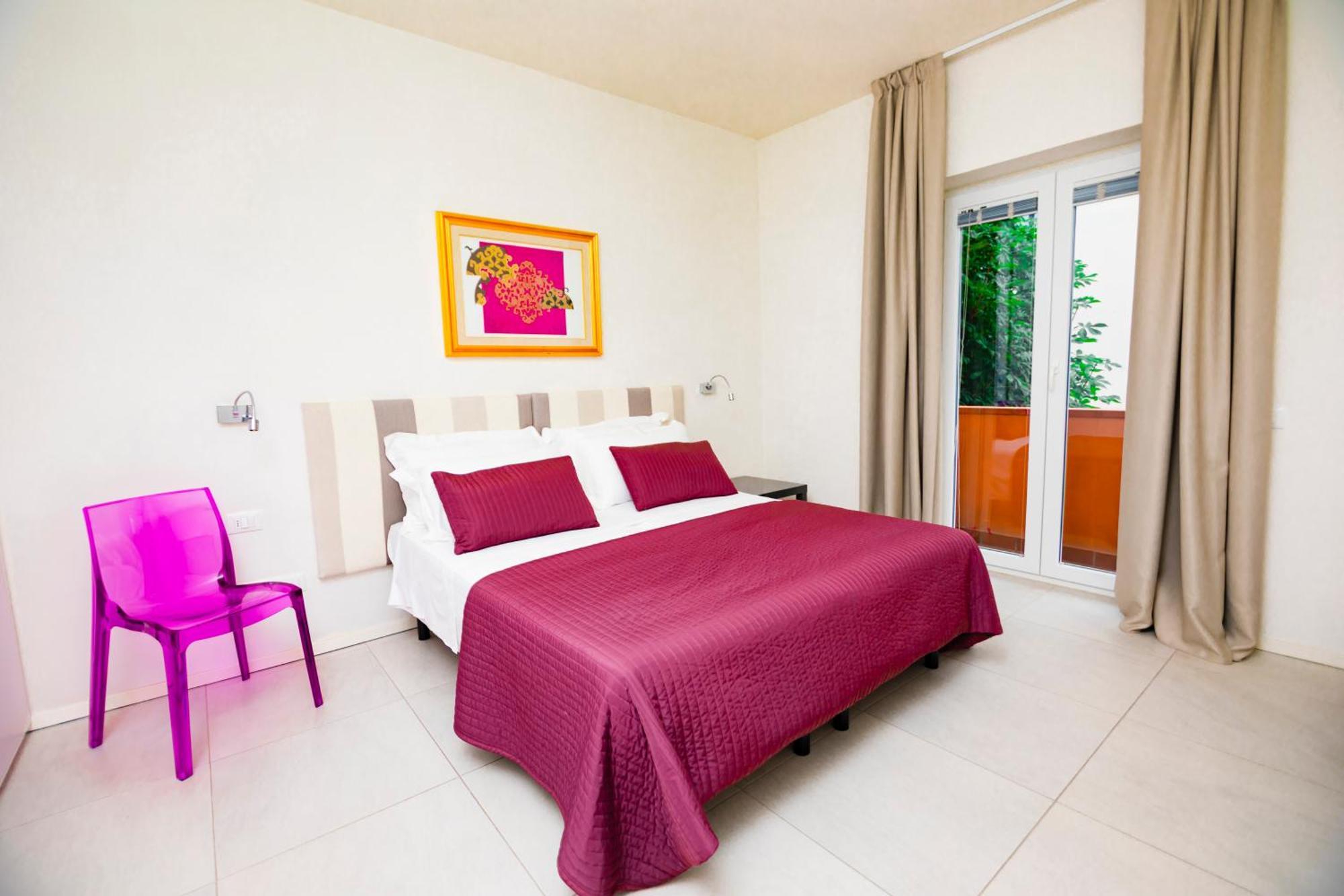 Apartment Prime Blue - Giardini Riccione
