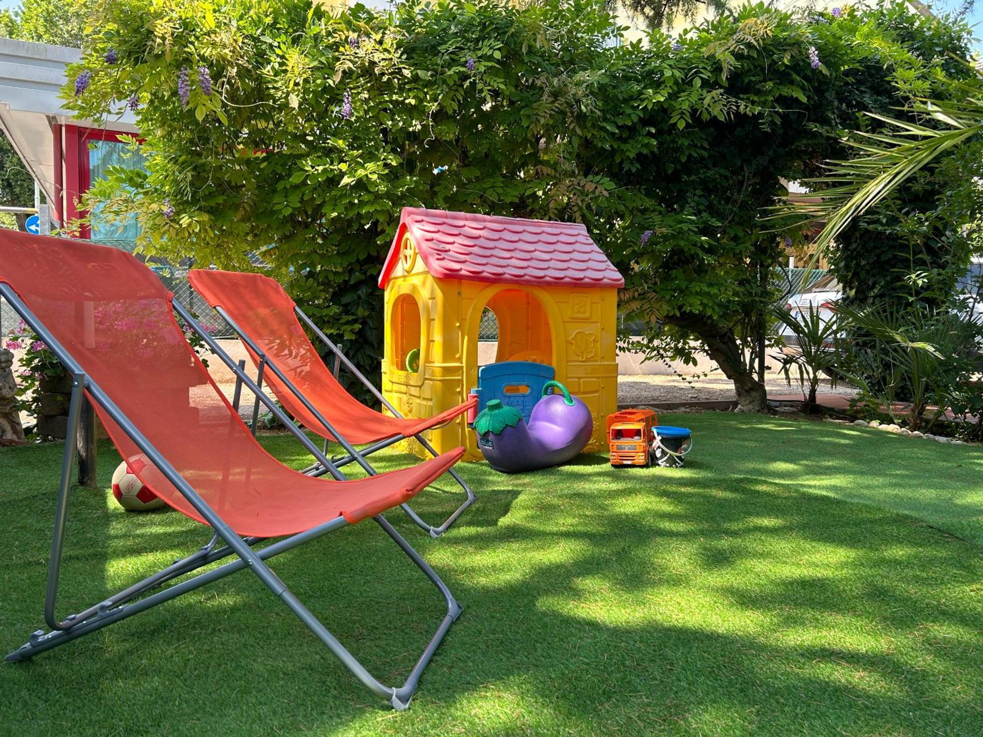 Villa Savina Appartamenti Riccione