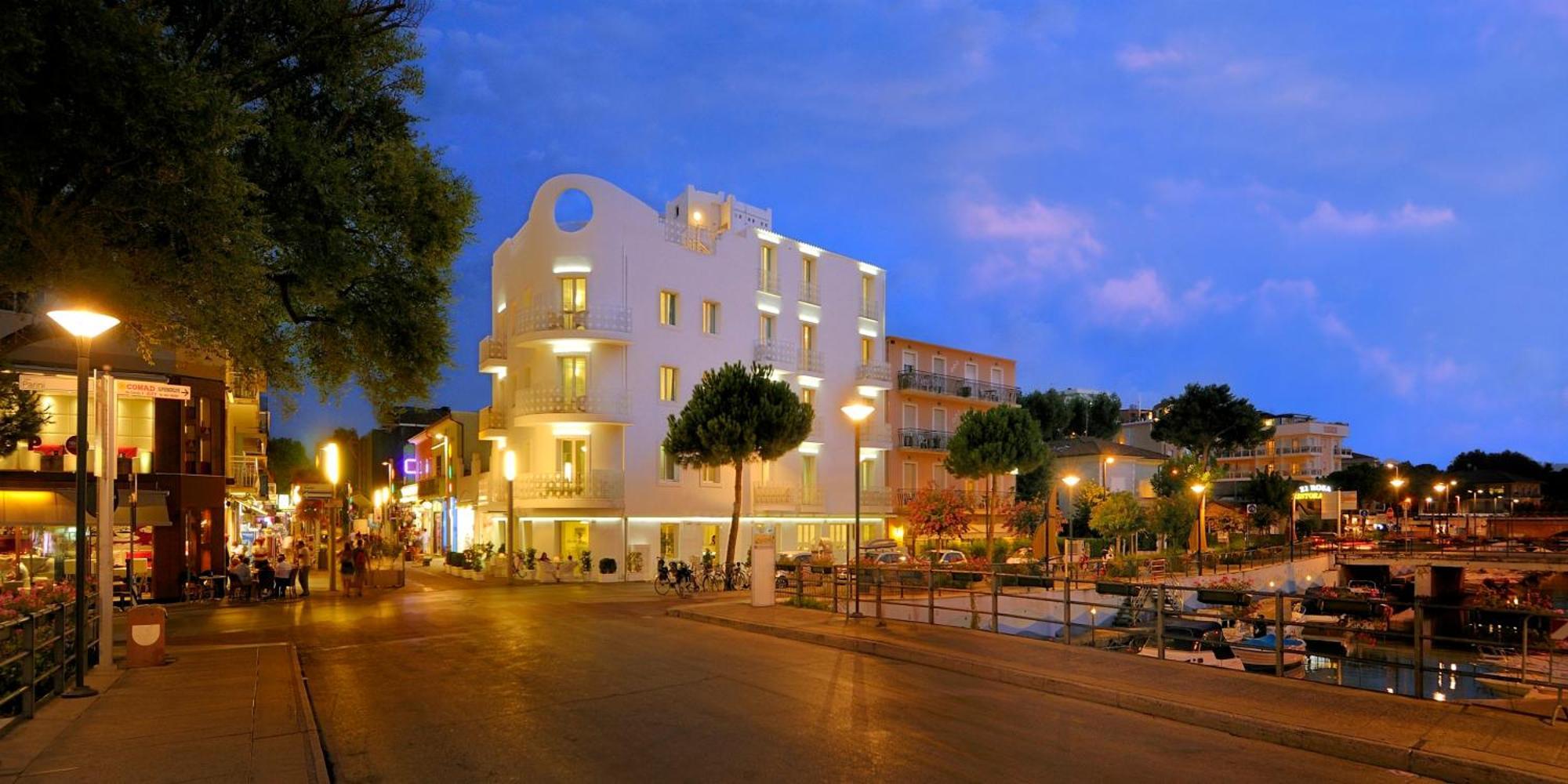Hotel Al Cavallino Bianco Riccione