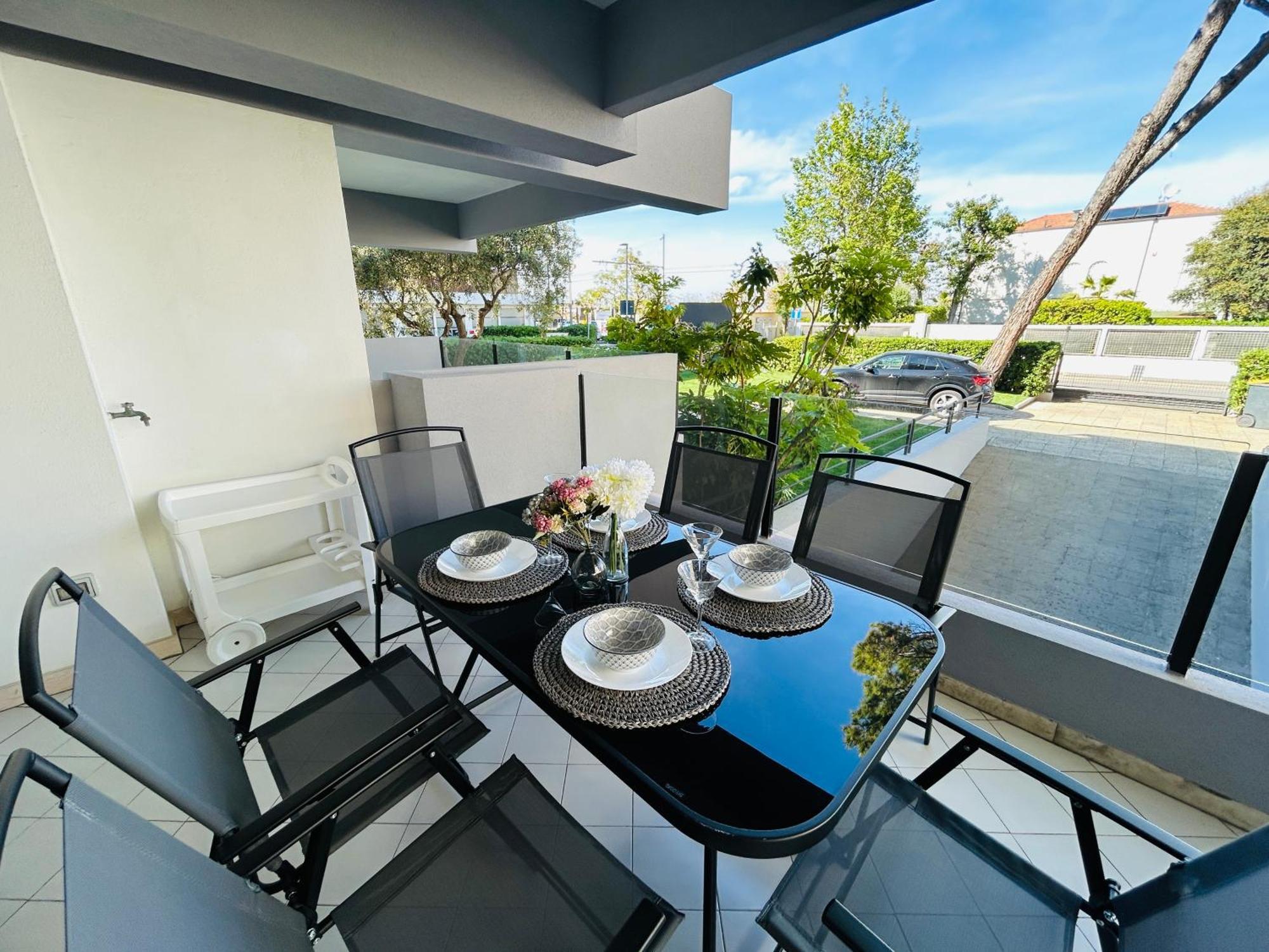 Apartment Fronte Mare-flexrent Abissinia