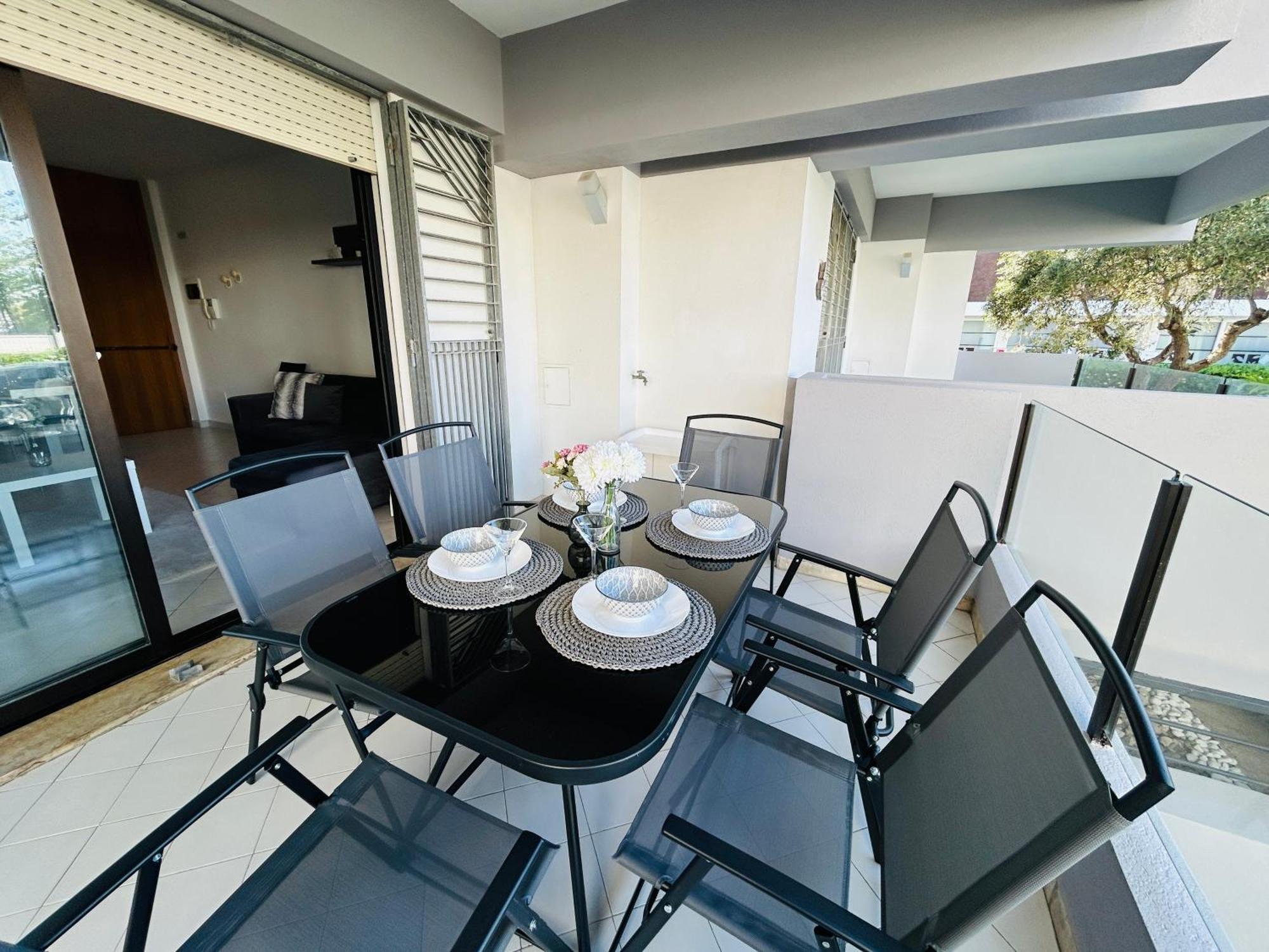Apartment Fronte Mare-flexrent Abissinia Riccione