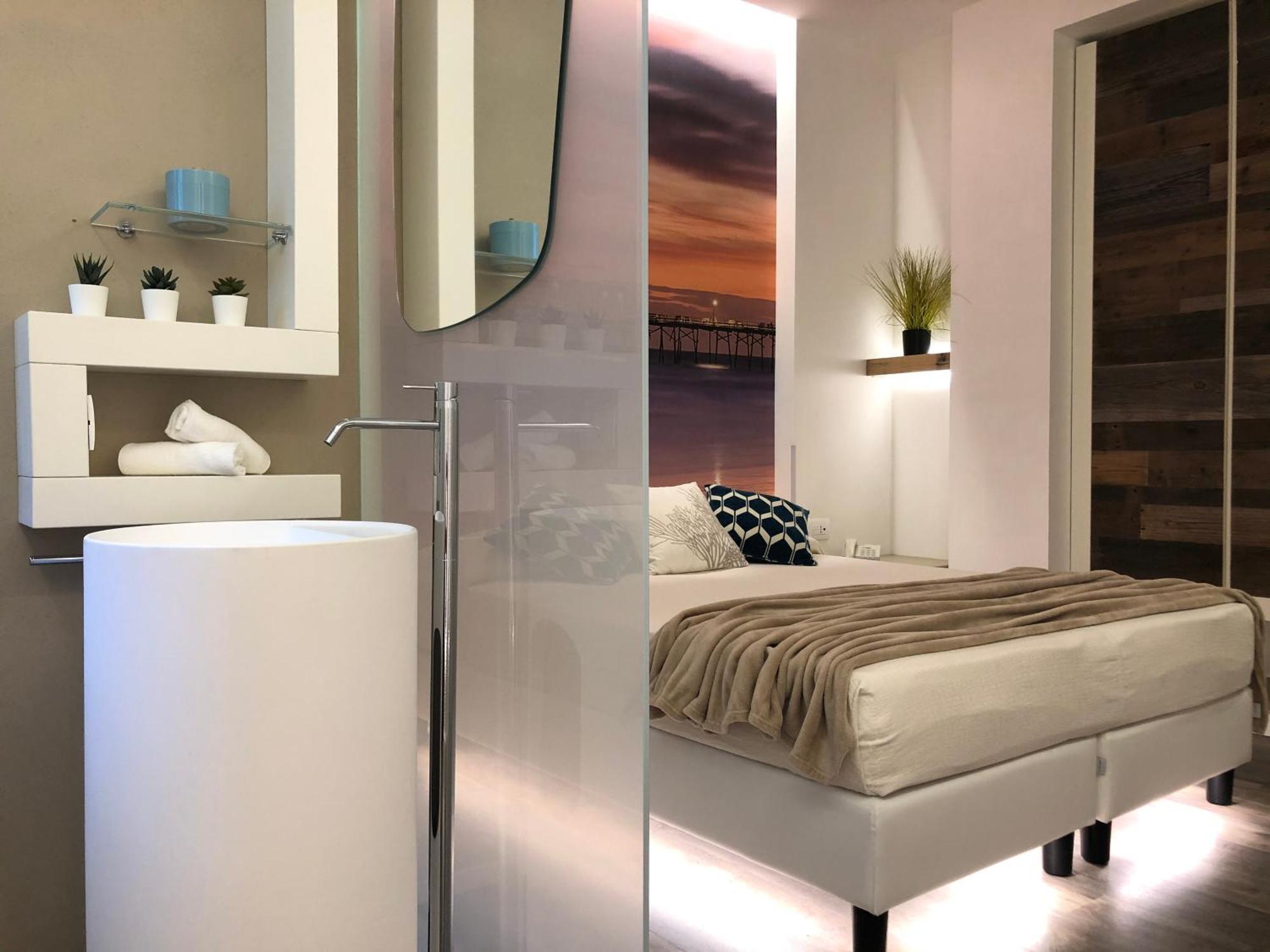 Liberty - Parking & Included Riccione