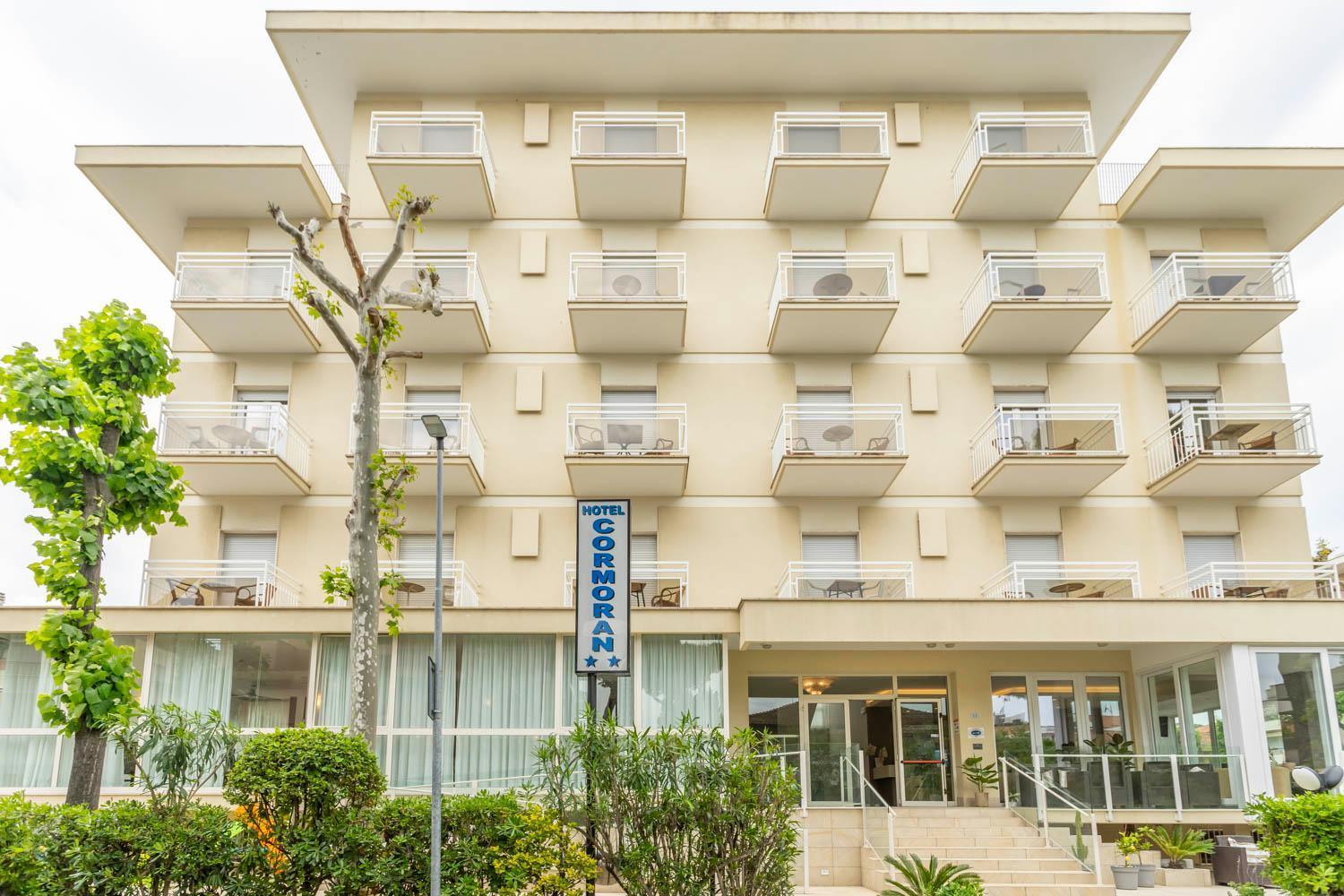 Hotel Cormoran Riccione