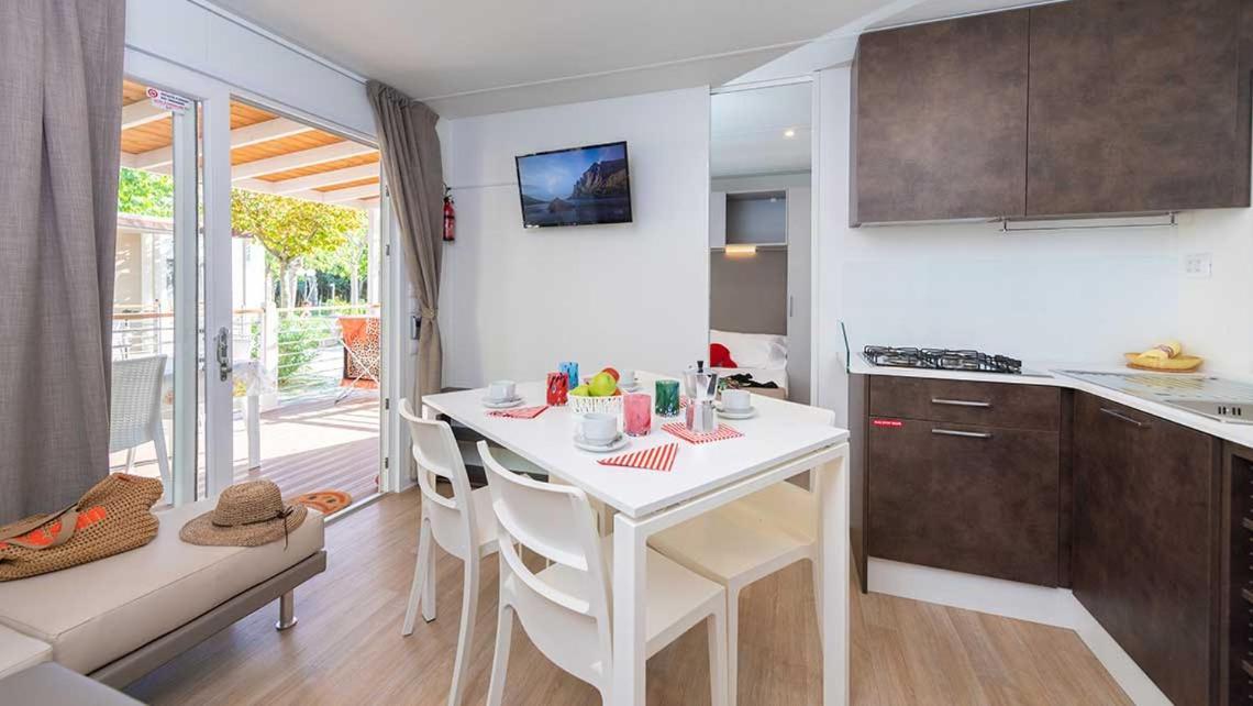 Camping Riccione Campingplatz