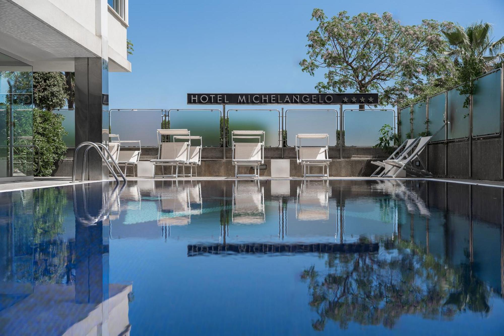 Hotel Michelangelo Riccione