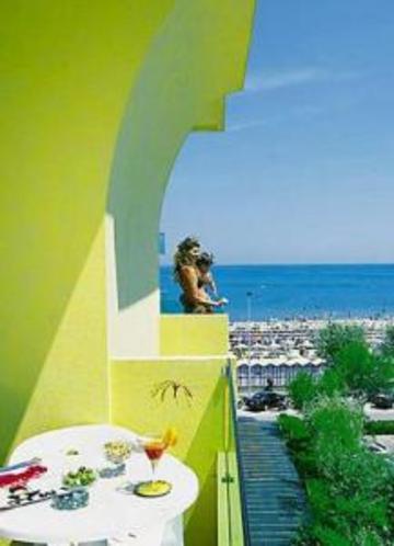 Hotel Montecarlo - Vista Mare Con Area Fitness