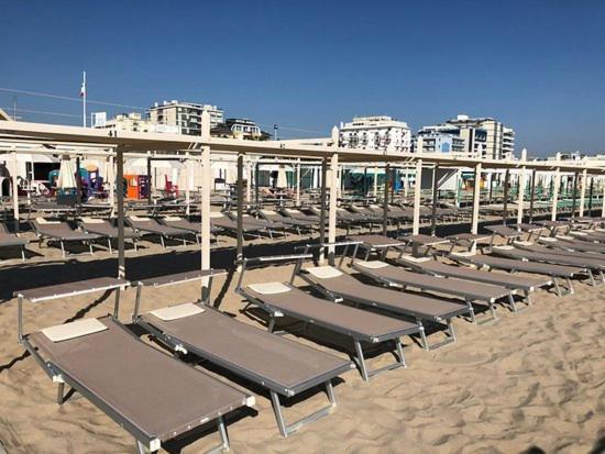 Con Terrazza Fronte Mare Riccione