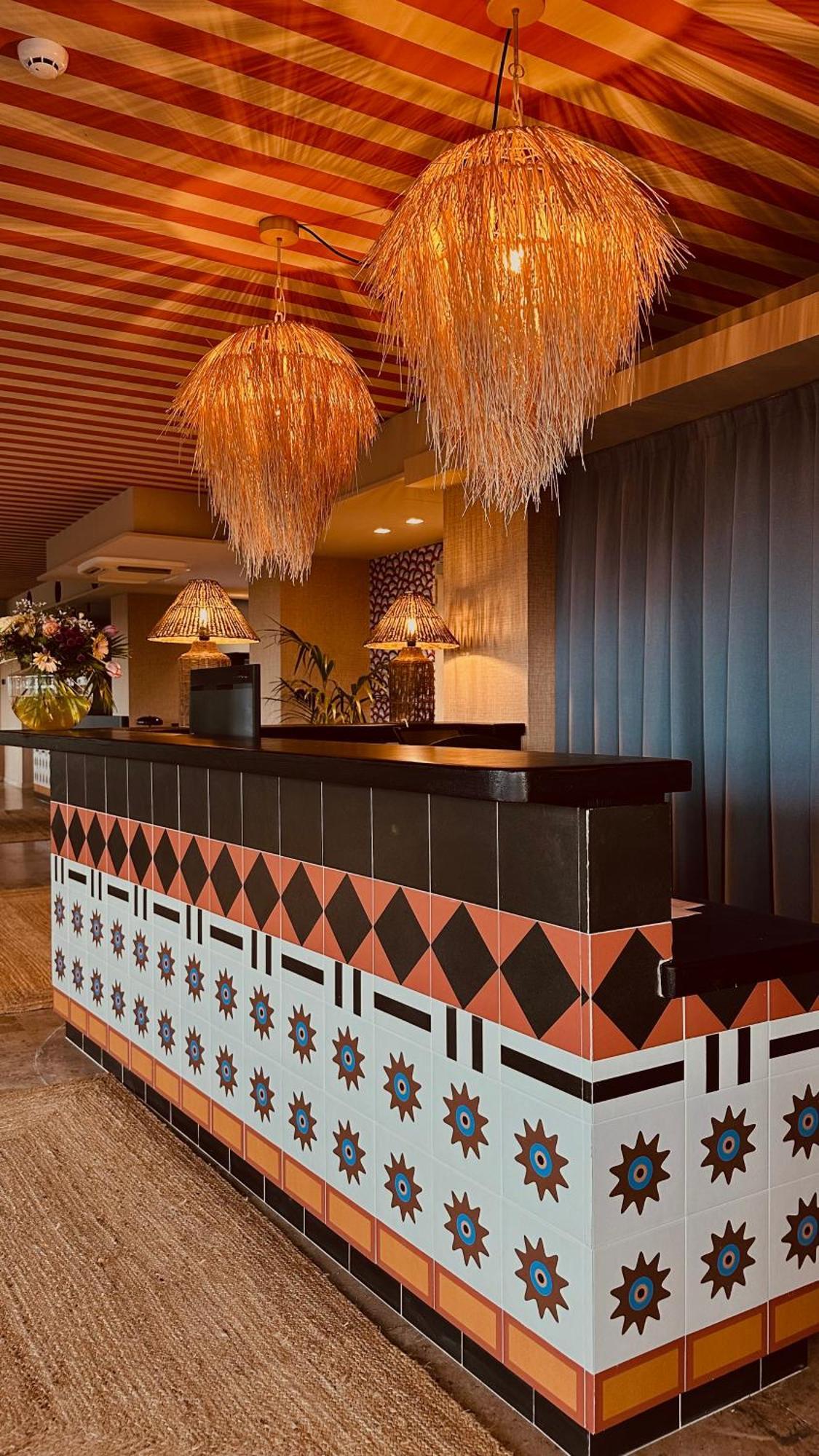 Hotel Marittimo - Clipper Fronte Mare Riccione