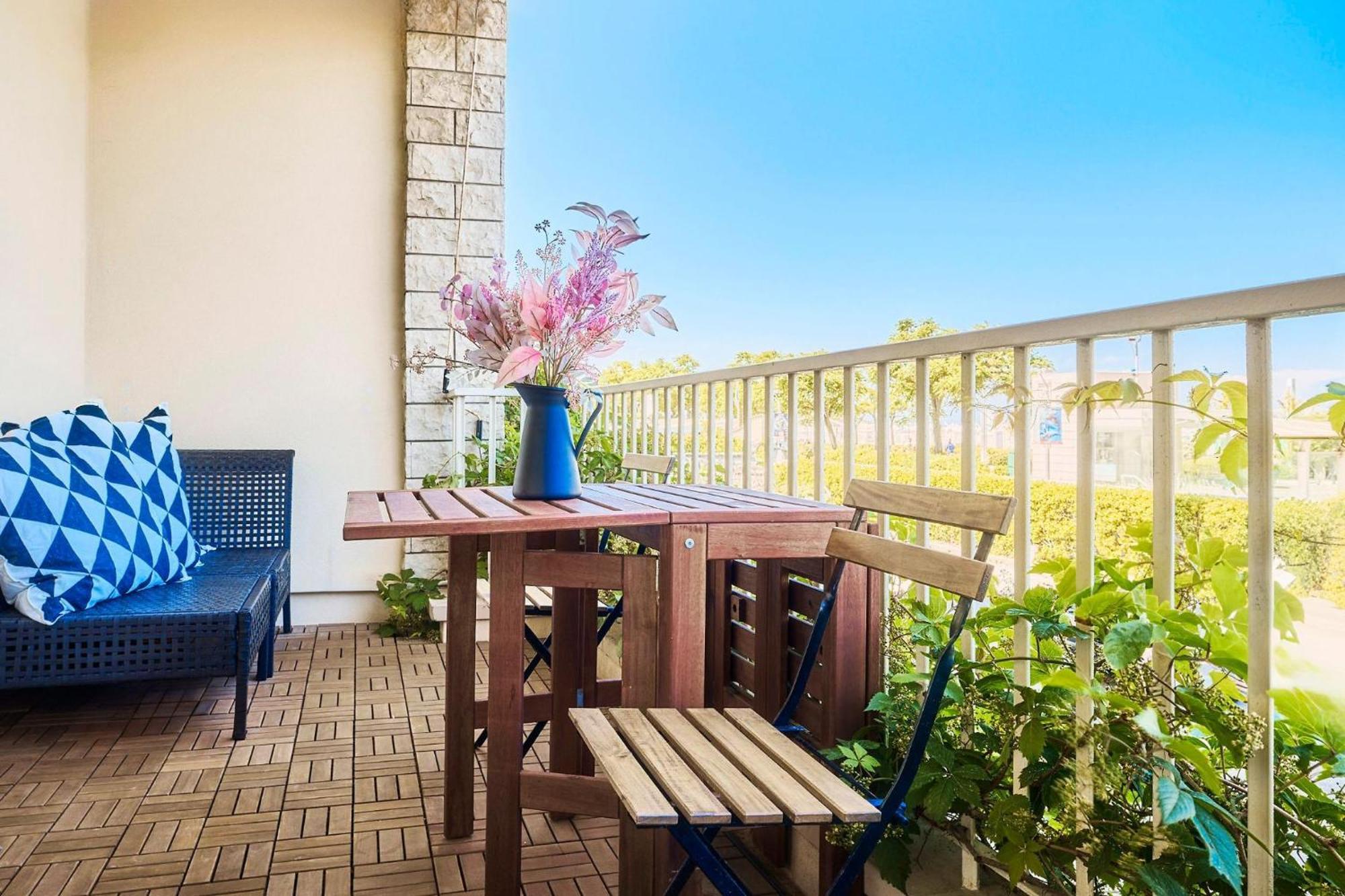Apartment Con Terrazza Fronte Mare Riccione