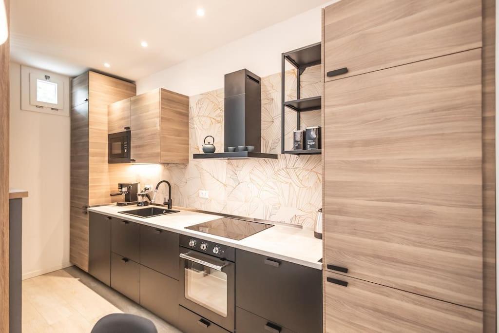 Apartment Nuovo E Confortevole Con Parcheggio Riccione