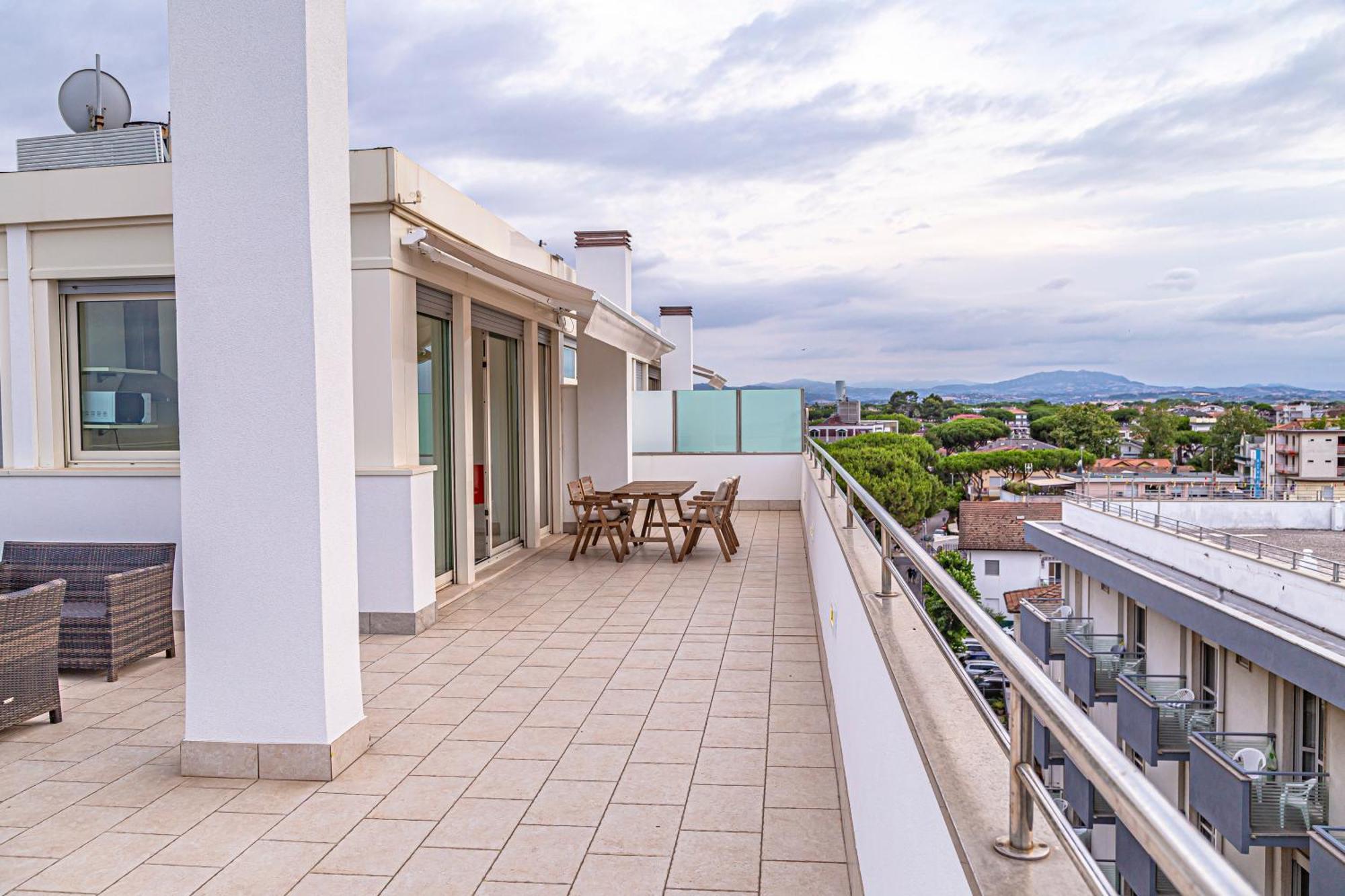 Avana Fronte Mare Hotel Riccione