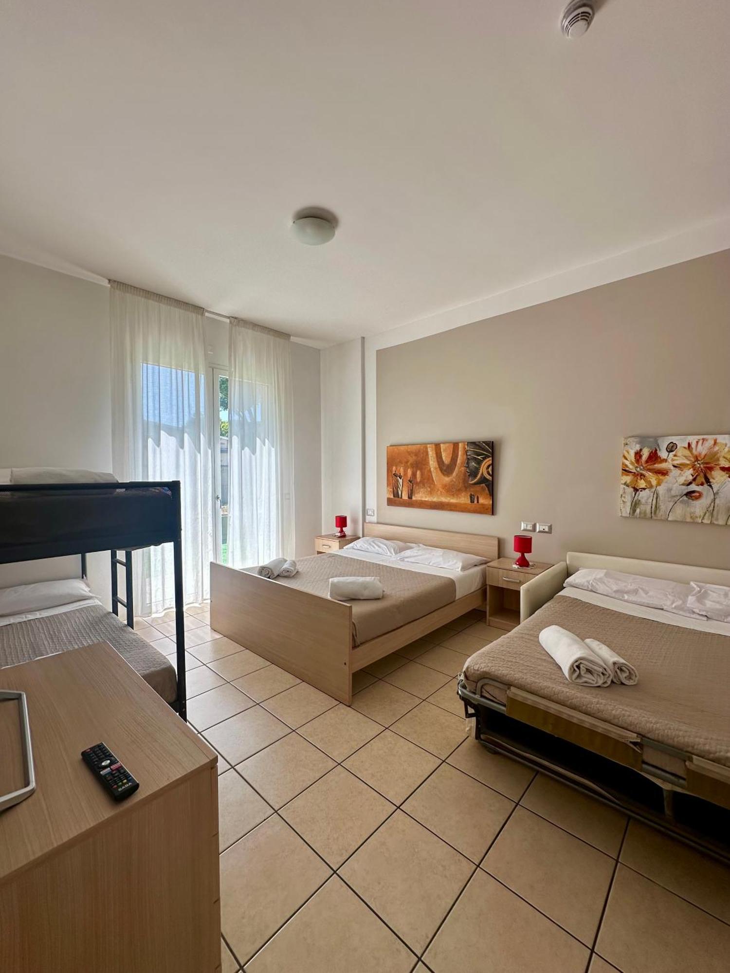 Aparthotel Alba Riccione
